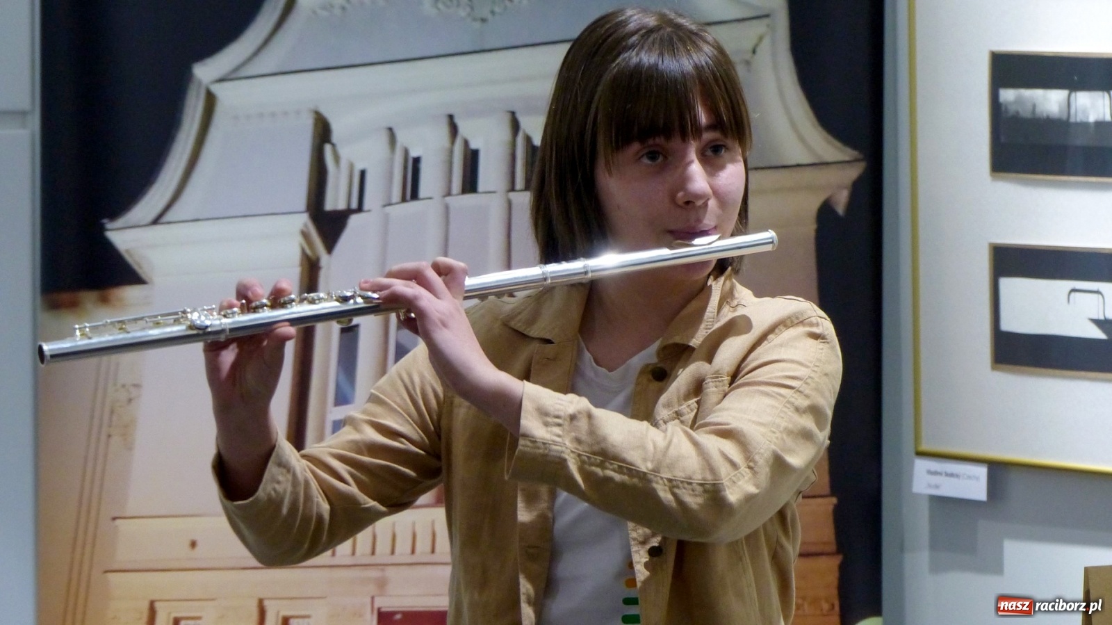 Zdjęcie w galerii na portalu naszraciborz.pl: Rozstrzygnięto konkurs Racibórz prozą zaczarowany wiadomości z regionu