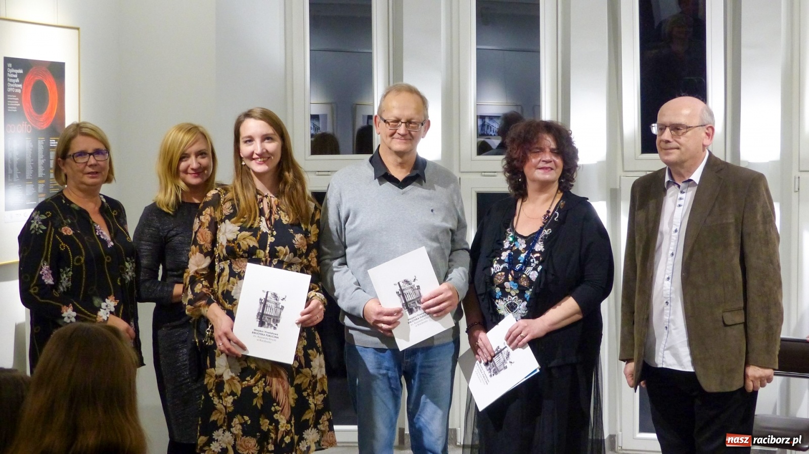 Zdjęcie w galerii na portalu naszraciborz.pl: Rozstrzygnięto konkurs Racibórz prozą zaczarowany wiadomości z regionu