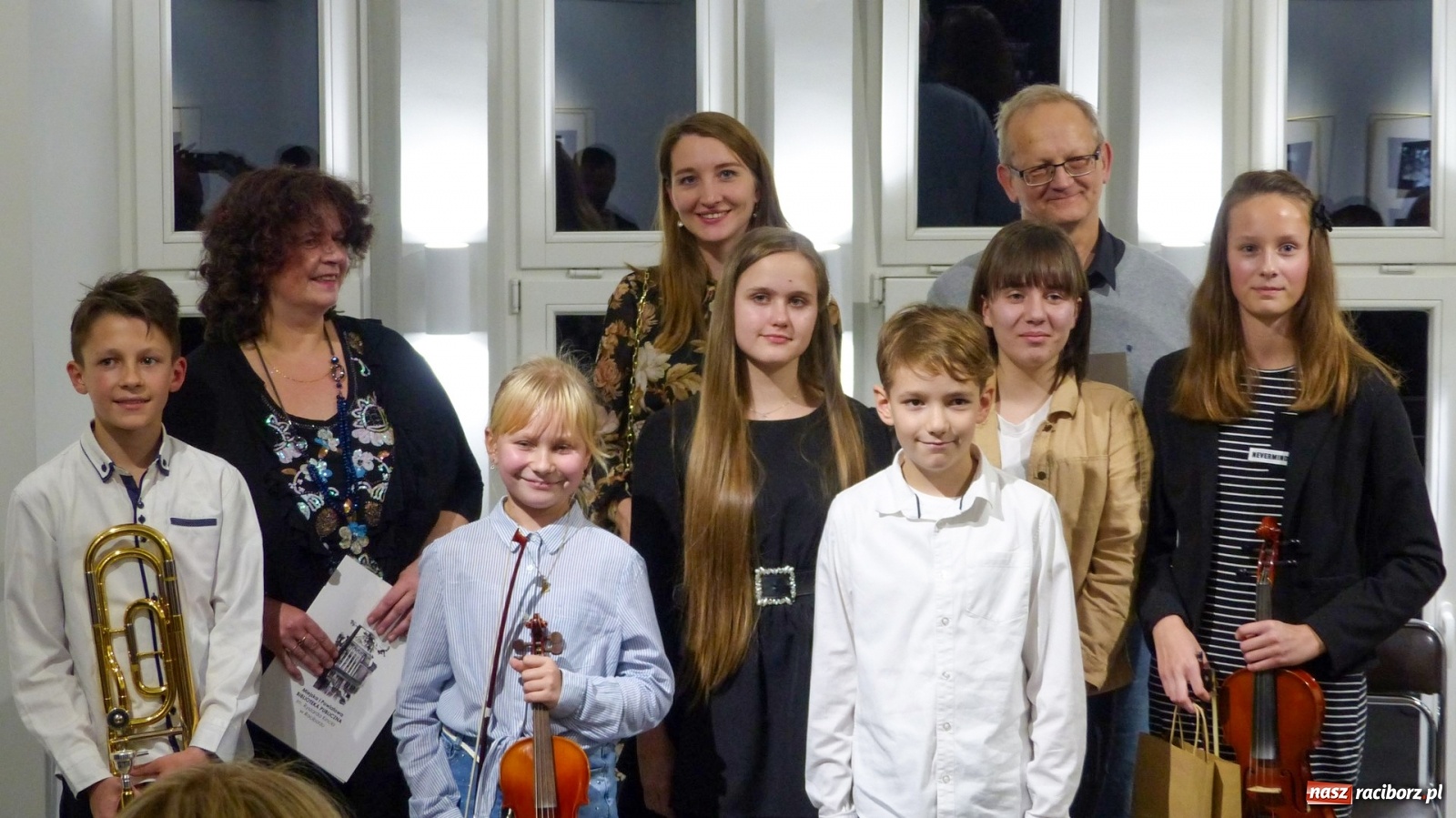 Zdjęcie w galerii na portalu naszraciborz.pl: Rozstrzygnięto konkurs Racibórz prozą zaczarowany wiadomości z regionu