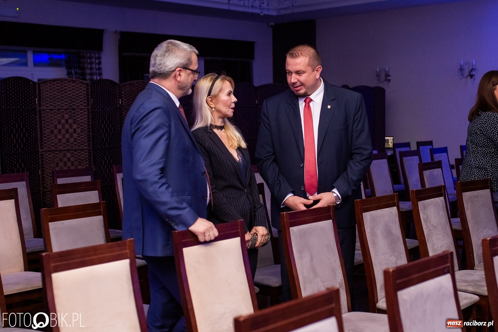 Zdjęcie w galerii na portalu naszraciborz.pl: Wręczono Filary Ziemi Raciborskiej [FOTO] wiadomości z regionu