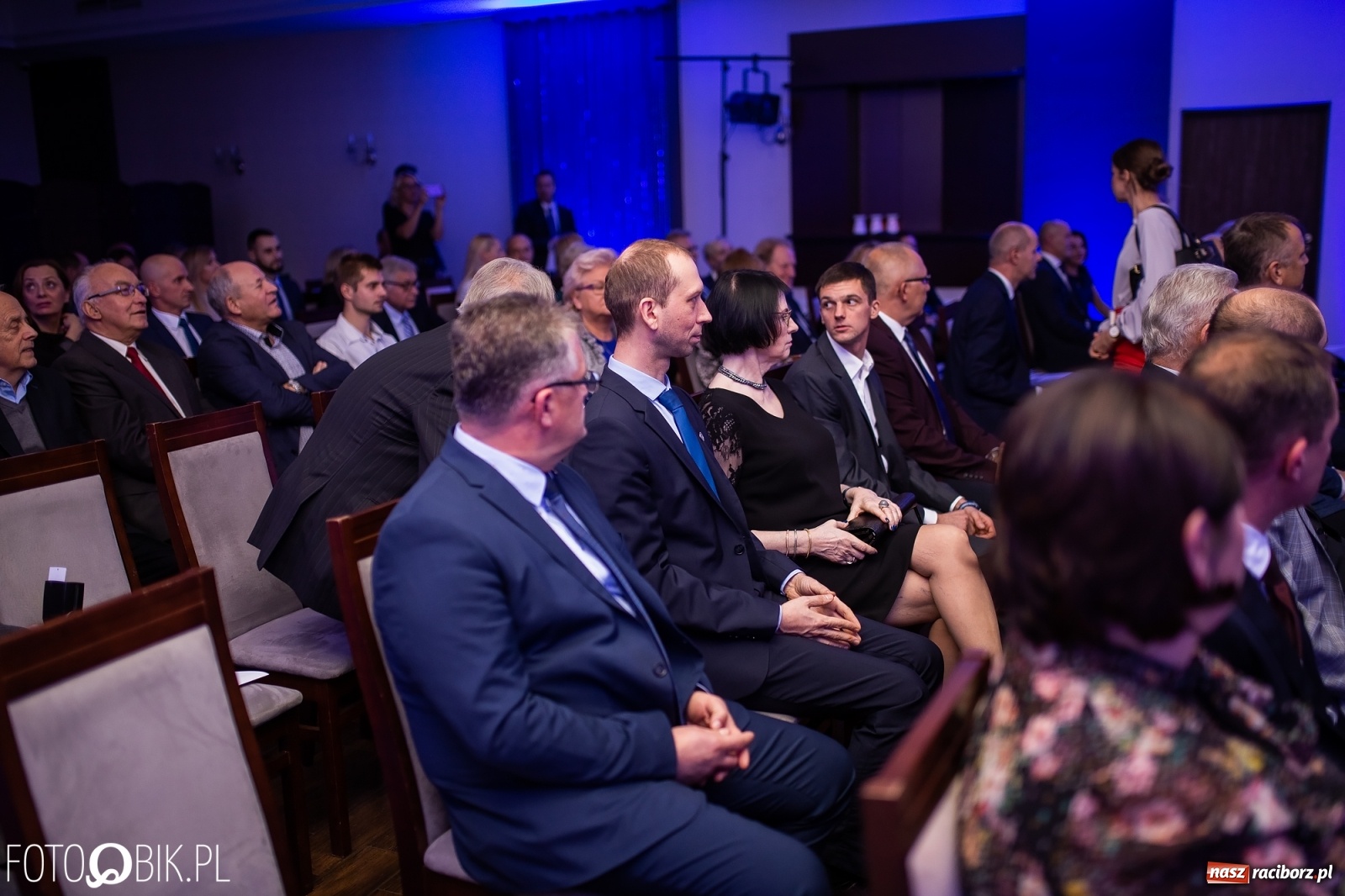 Zdjęcie w galerii na portalu naszraciborz.pl: Wręczono Filary Ziemi Raciborskiej [FOTO] wiadomości z regionu