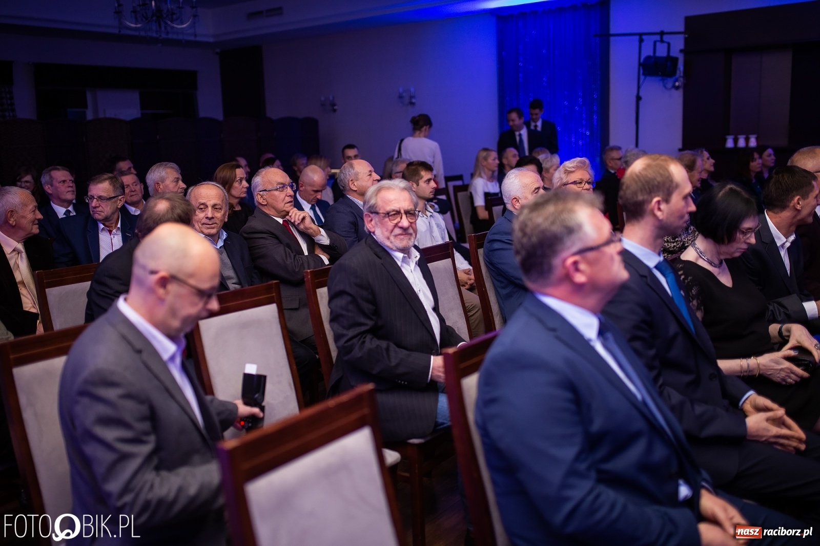 Zdjęcie w galerii na portalu naszraciborz.pl: Wręczono Filary Ziemi Raciborskiej [FOTO] wiadomości z regionu