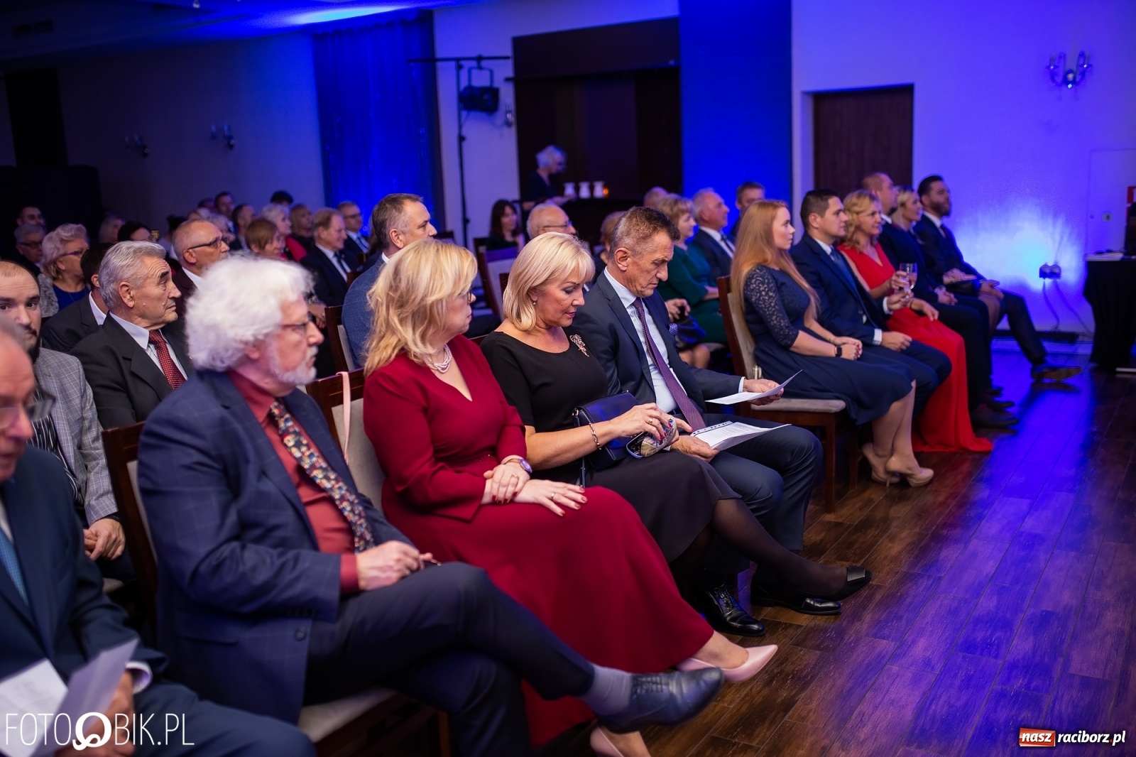 Zdjęcie w galerii na portalu naszraciborz.pl: Wręczono Filary Ziemi Raciborskiej [FOTO] wiadomości z regionu