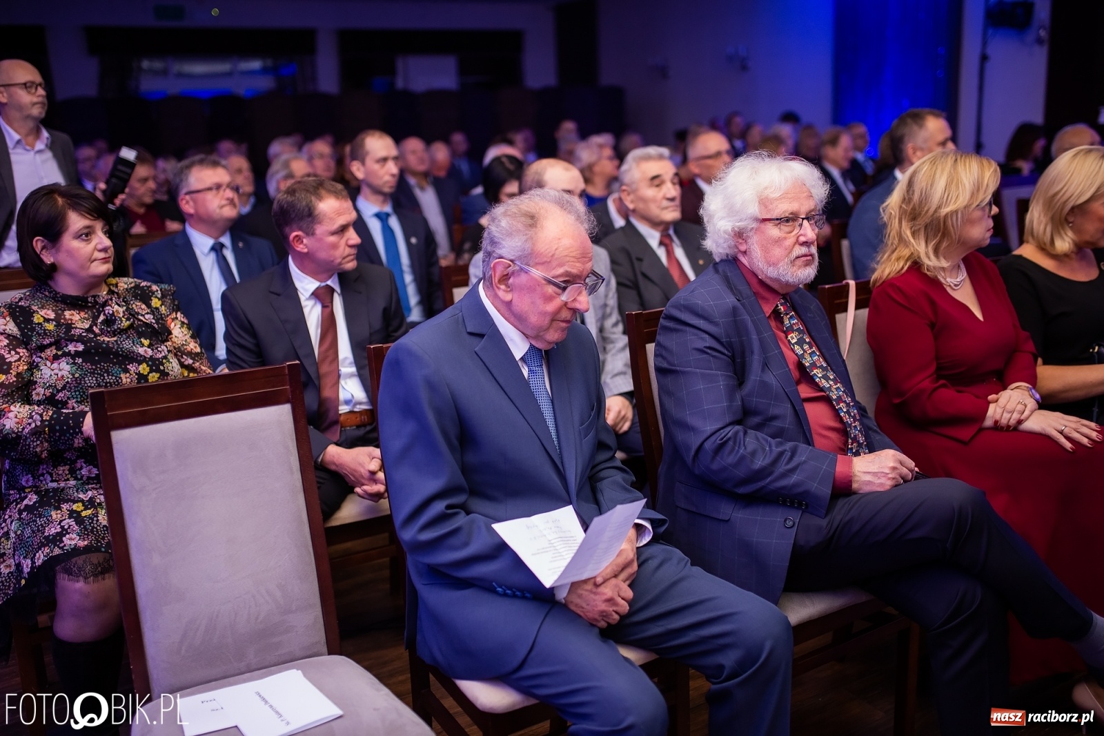 Zdjęcie w galerii na portalu naszraciborz.pl: Wręczono Filary Ziemi Raciborskiej [FOTO] wiadomości z regionu