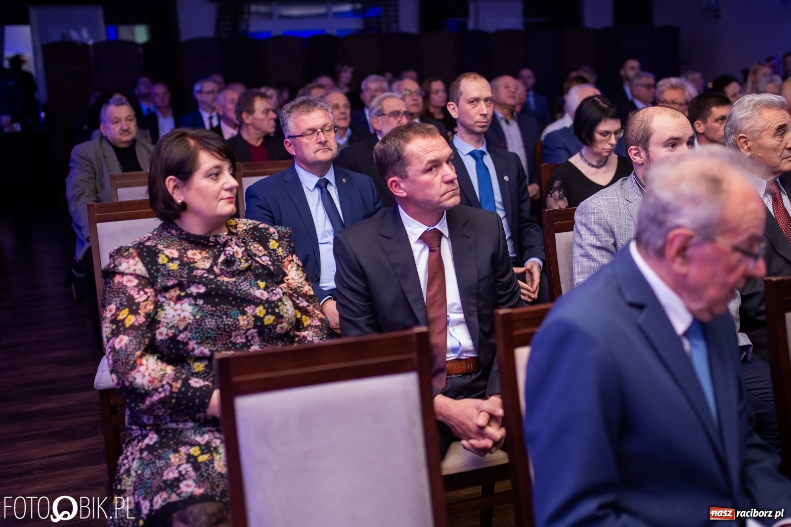 Zdjęcie w galerii na portalu naszraciborz.pl: Wręczono Filary Ziemi Raciborskiej [FOTO] wiadomości z regionu