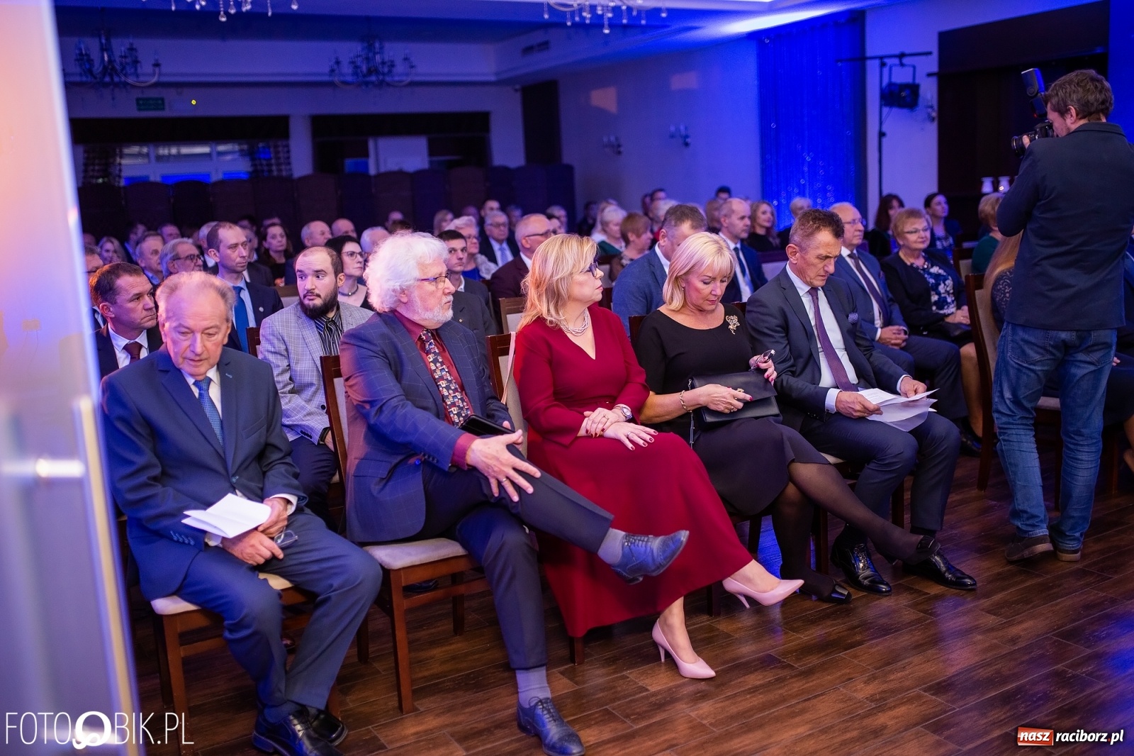 Zdjęcie w galerii na portalu naszraciborz.pl: Wręczono Filary Ziemi Raciborskiej [FOTO] wiadomości z regionu