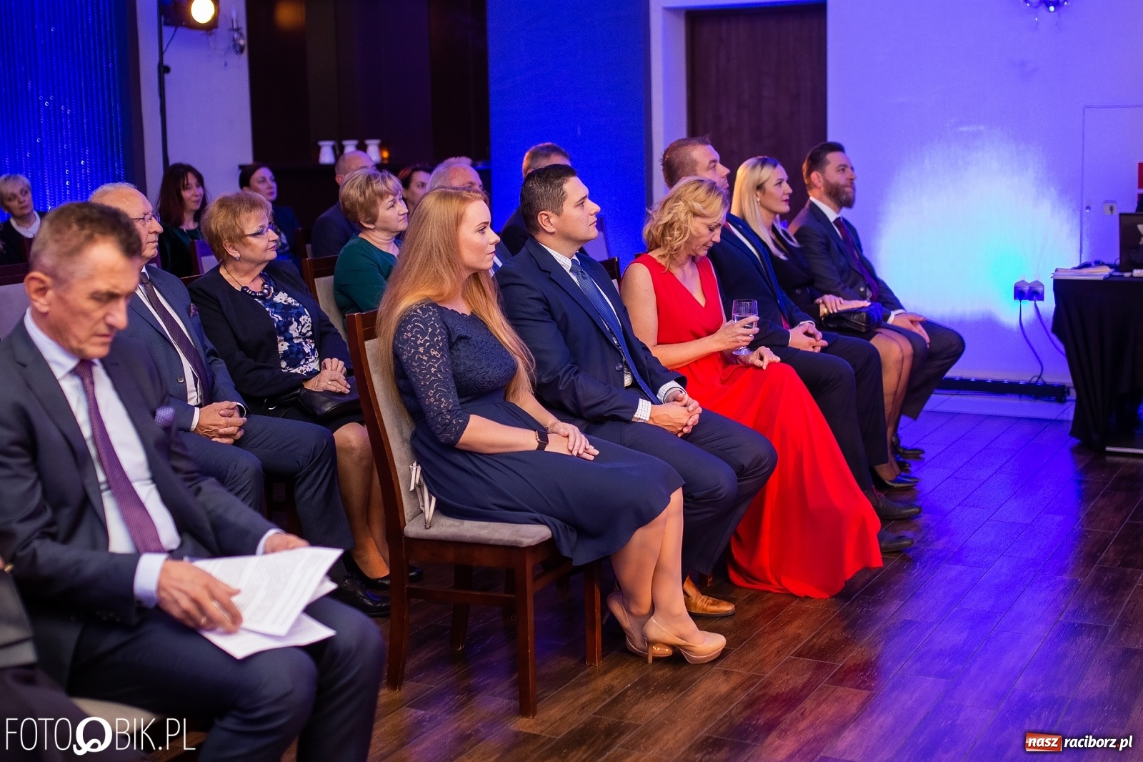 Zdjęcie w galerii na portalu naszraciborz.pl: Wręczono Filary Ziemi Raciborskiej [FOTO] wiadomości z regionu