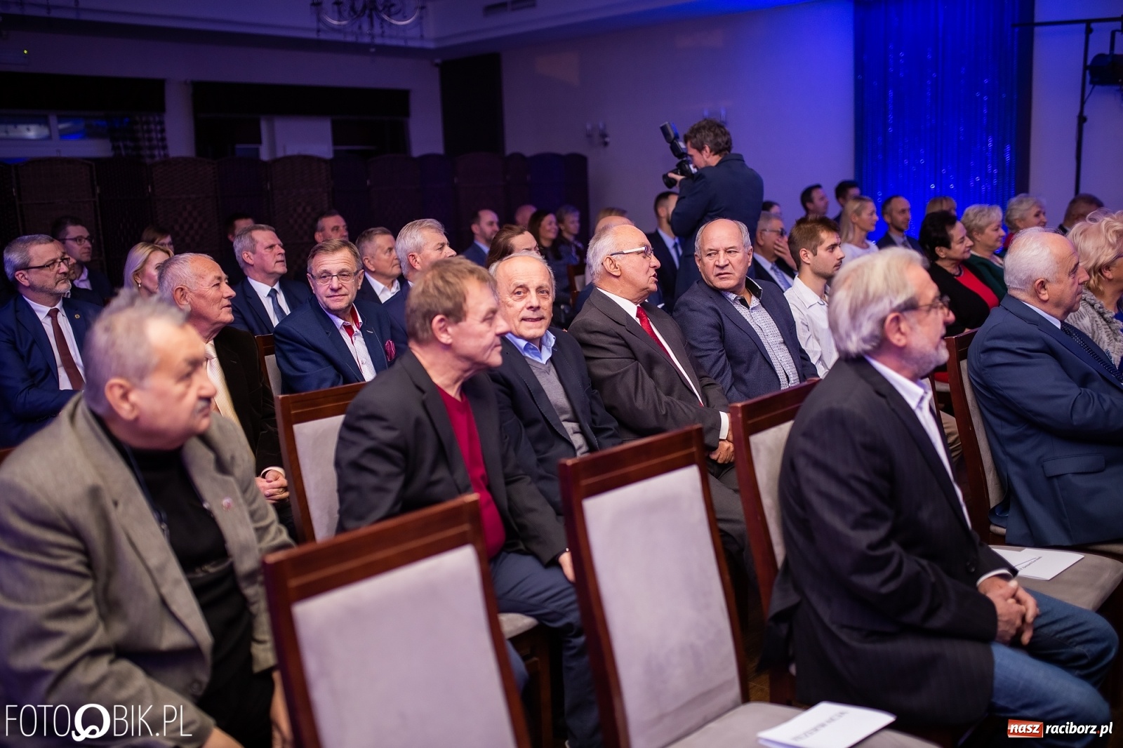 Zdjęcie w galerii na portalu naszraciborz.pl: Wręczono Filary Ziemi Raciborskiej [FOTO] wiadomości z regionu