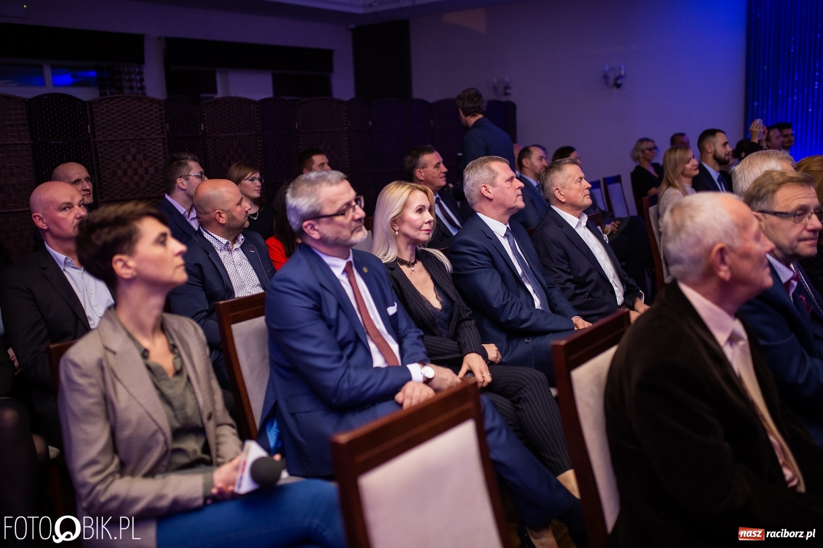 Zdjęcie w galerii na portalu naszraciborz.pl: Wręczono Filary Ziemi Raciborskiej [FOTO] wiadomości z regionu