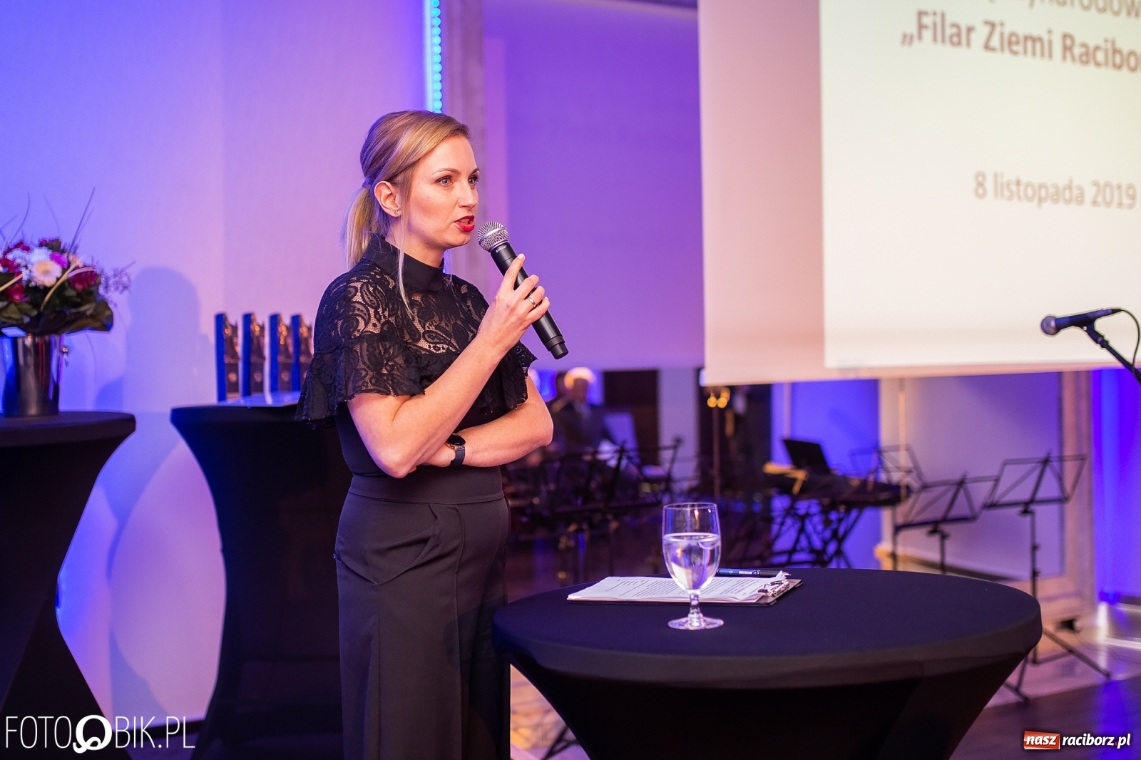 Zdjęcie w galerii na portalu naszraciborz.pl: Wręczono Filary Ziemi Raciborskiej [FOTO] wiadomości z regionu