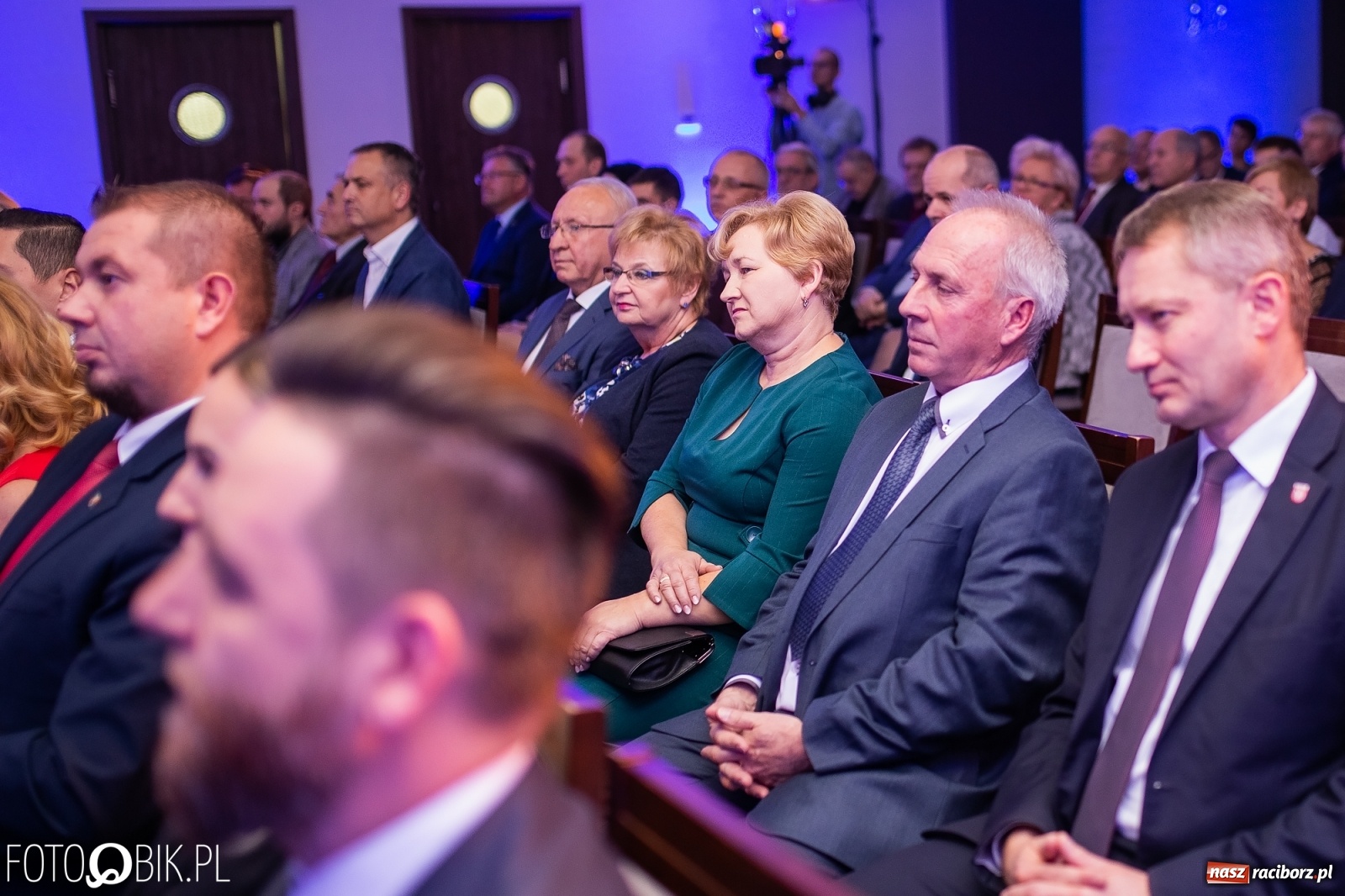 Zdjęcie w galerii na portalu naszraciborz.pl: Wręczono Filary Ziemi Raciborskiej [FOTO] wiadomości z regionu