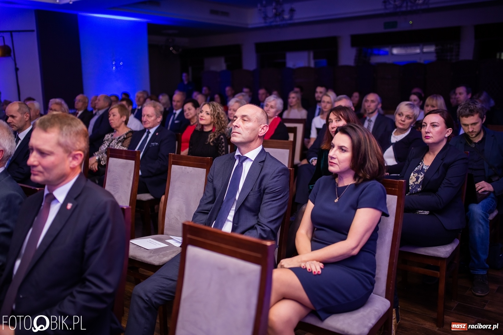 Zdjęcie w galerii na portalu naszraciborz.pl: Wręczono Filary Ziemi Raciborskiej [FOTO] wiadomości z regionu