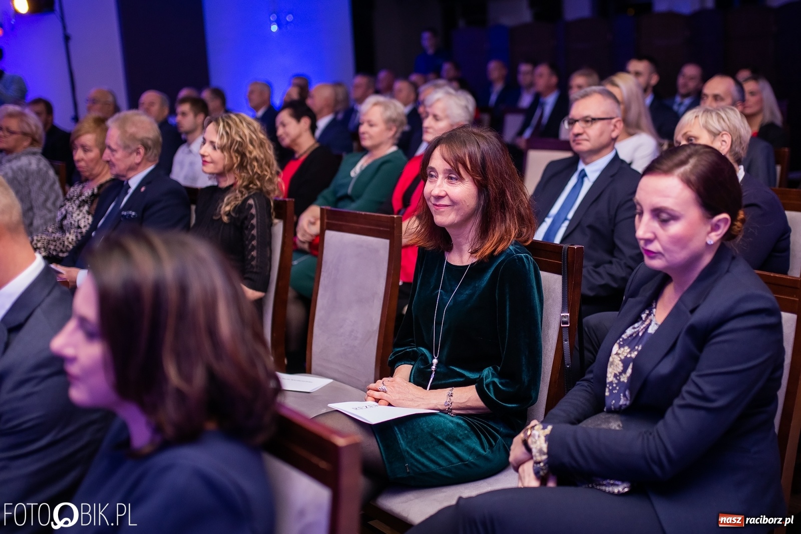 Zdjęcie w galerii na portalu naszraciborz.pl: Wręczono Filary Ziemi Raciborskiej [FOTO] wiadomości z regionu