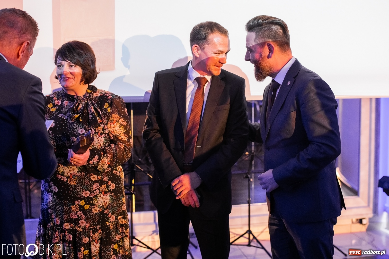 Zdjęcie w galerii na portalu naszraciborz.pl: Wręczono Filary Ziemi Raciborskiej [FOTO] wiadomości z regionu