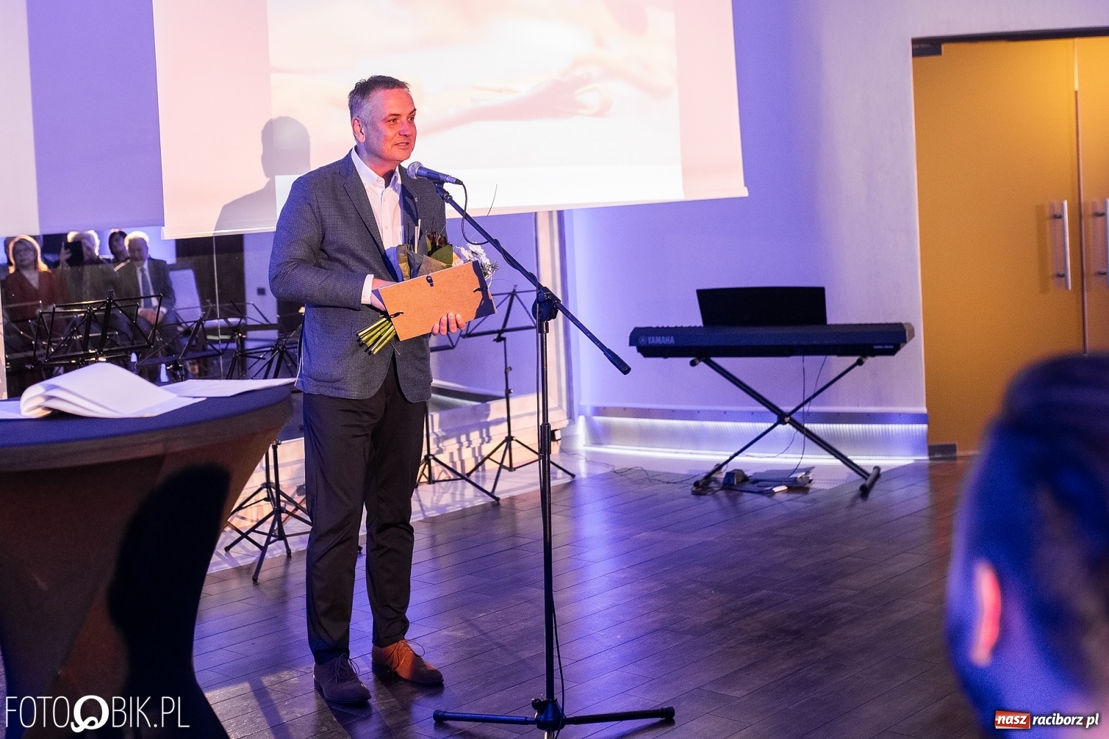 Zdjęcie w galerii na portalu naszraciborz.pl: Wręczono Filary Ziemi Raciborskiej [FOTO] wiadomości z regionu