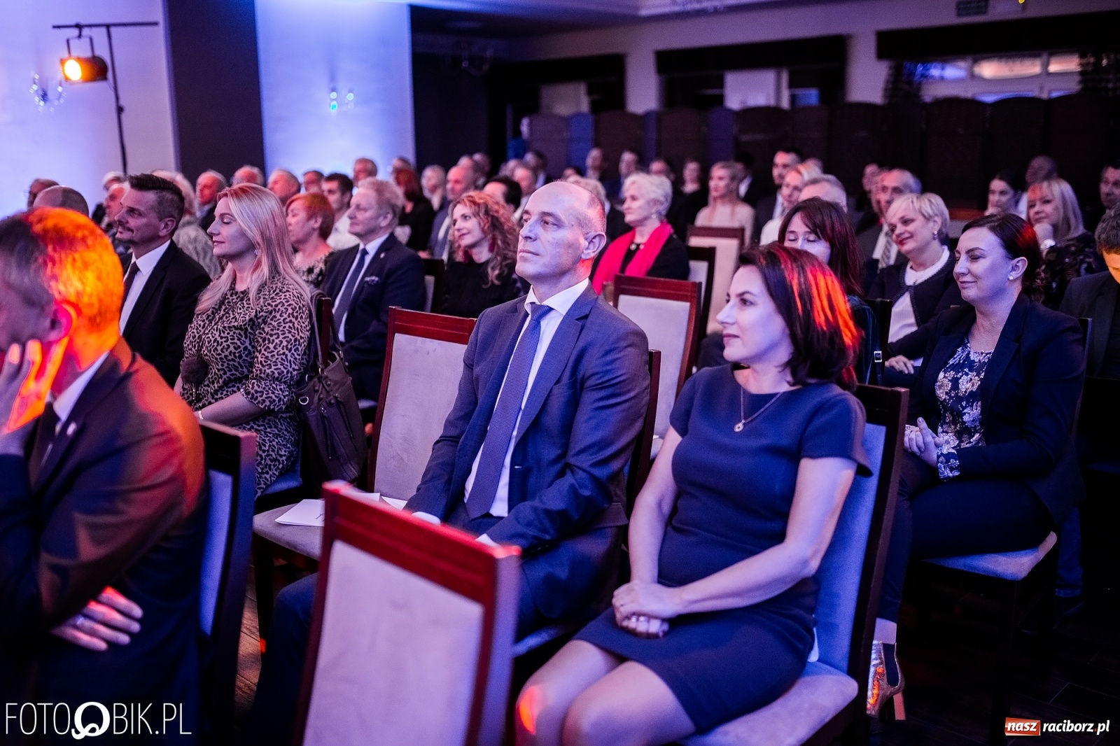 Zdjęcie w galerii na portalu naszraciborz.pl: Wręczono Filary Ziemi Raciborskiej [FOTO] wiadomości z regionu