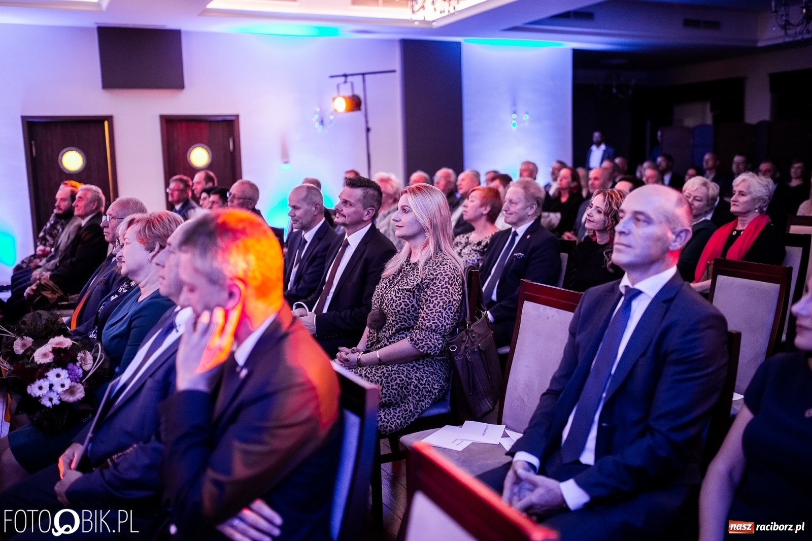 Zdjęcie w galerii na portalu naszraciborz.pl: Wręczono Filary Ziemi Raciborskiej [FOTO] wiadomości z regionu