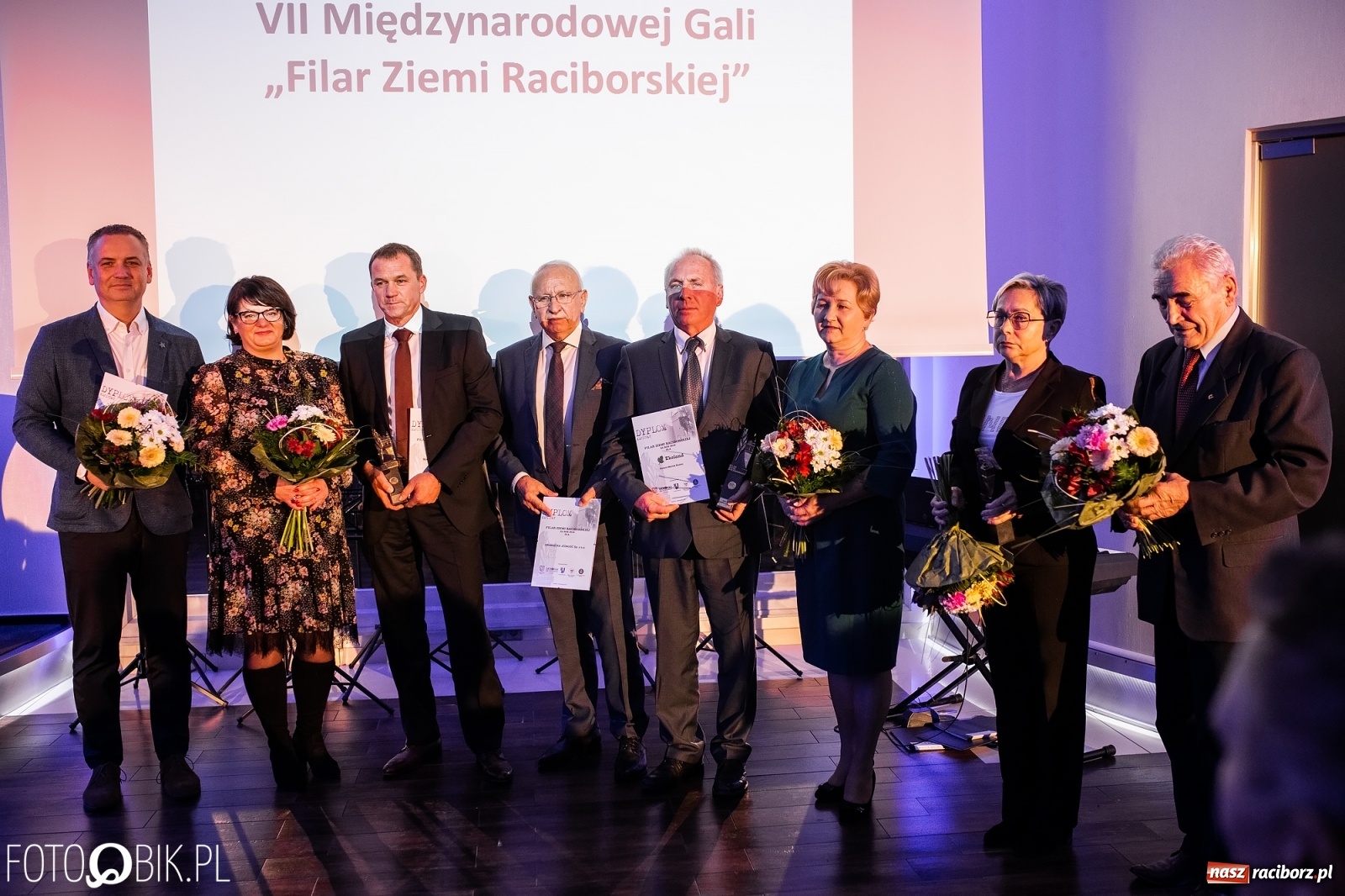 Zdjęcie w galerii na portalu naszraciborz.pl: Wręczono Filary Ziemi Raciborskiej [FOTO] wiadomości z regionu