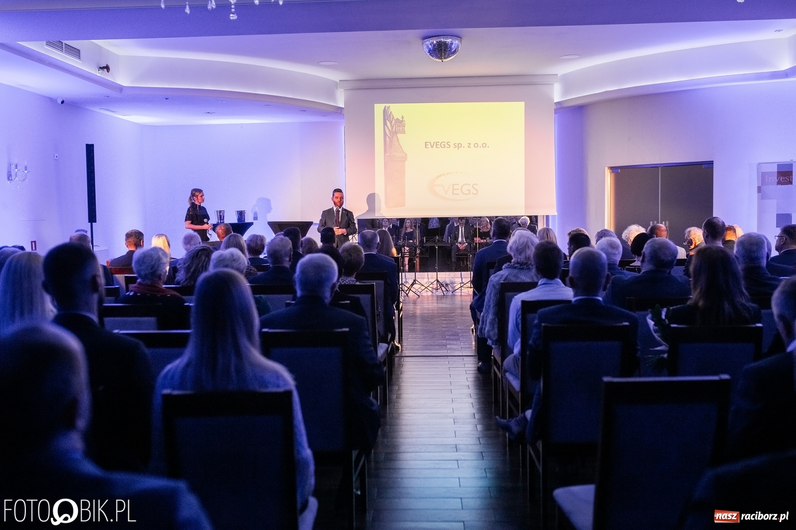 Zdjęcie w galerii na portalu naszraciborz.pl: Wręczono Filary Ziemi Raciborskiej [FOTO] wiadomości z regionu