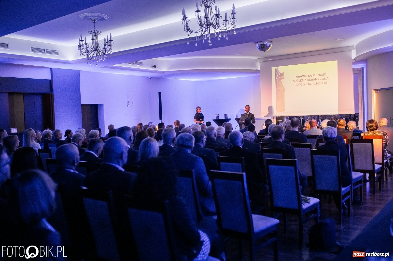 Zdjęcie w galerii na portalu naszraciborz.pl: Wręczono Filary Ziemi Raciborskiej [FOTO] wiadomości z regionu