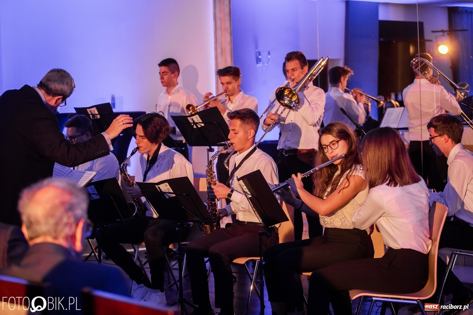 Zdjęcie w galerii na portalu naszraciborz.pl: Wręczono Filary Ziemi Raciborskiej [FOTO] wiadomości z regionu
