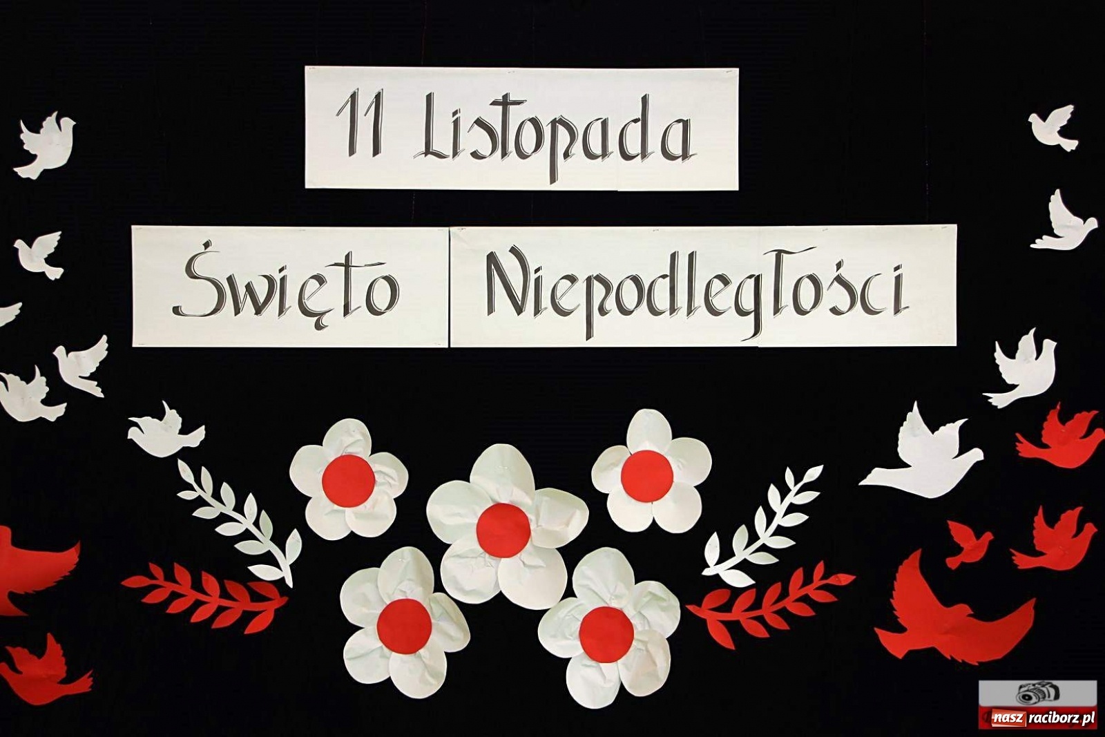 Zdjęcie w galerii na portalu naszraciborz.pl: Raciborska Trzynastka o trudnych losach Ojczyzny  wiadomości z regionu