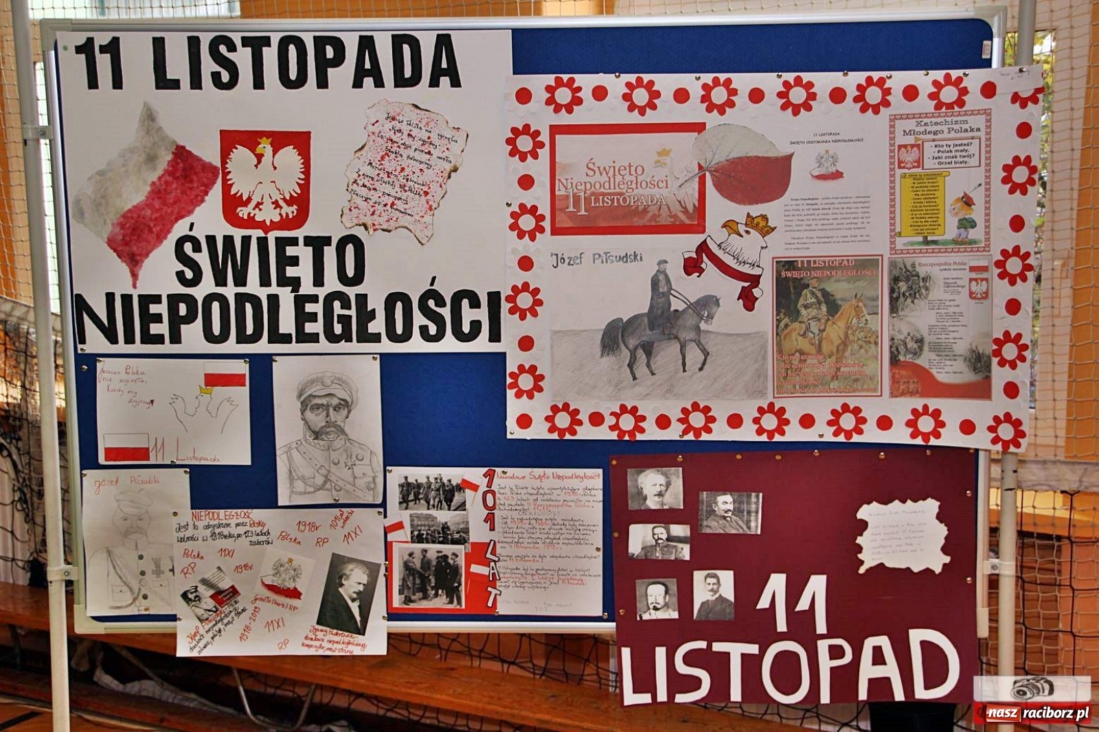 Zdjęcie w galerii na portalu naszraciborz.pl: Raciborska Trzynastka o trudnych losach Ojczyzny  wiadomości z regionu