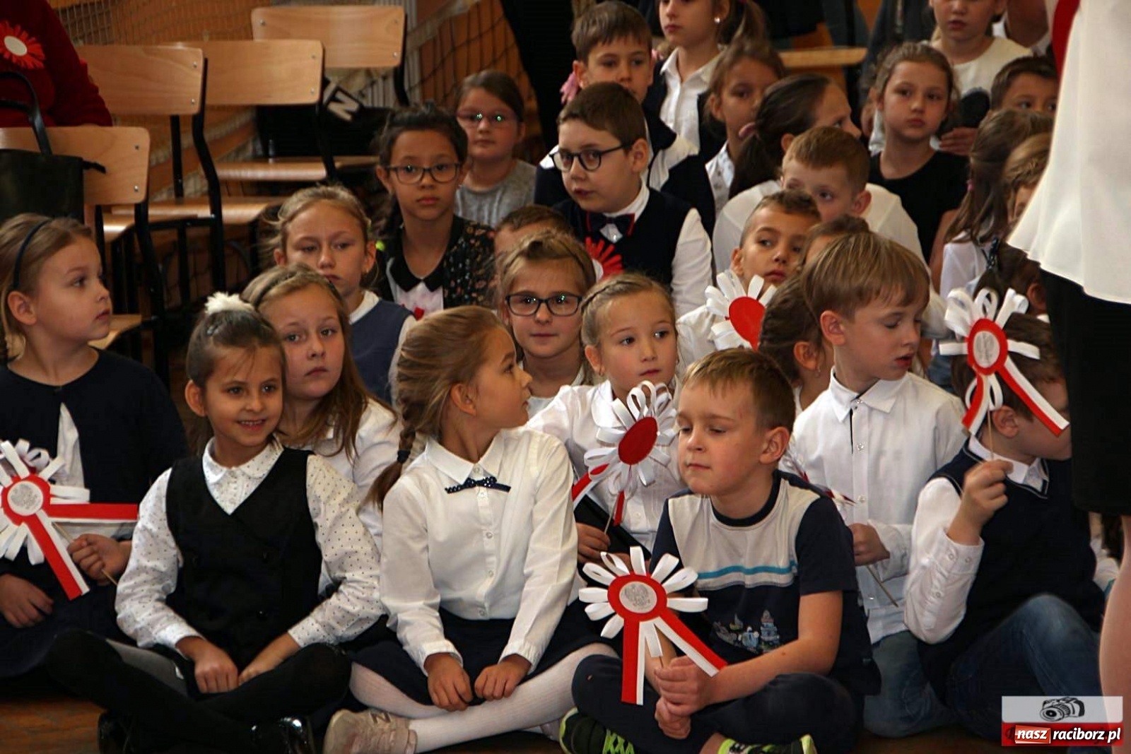Zdjęcie w galerii na portalu naszraciborz.pl: Raciborska Trzynastka o trudnych losach Ojczyzny  wiadomości z regionu