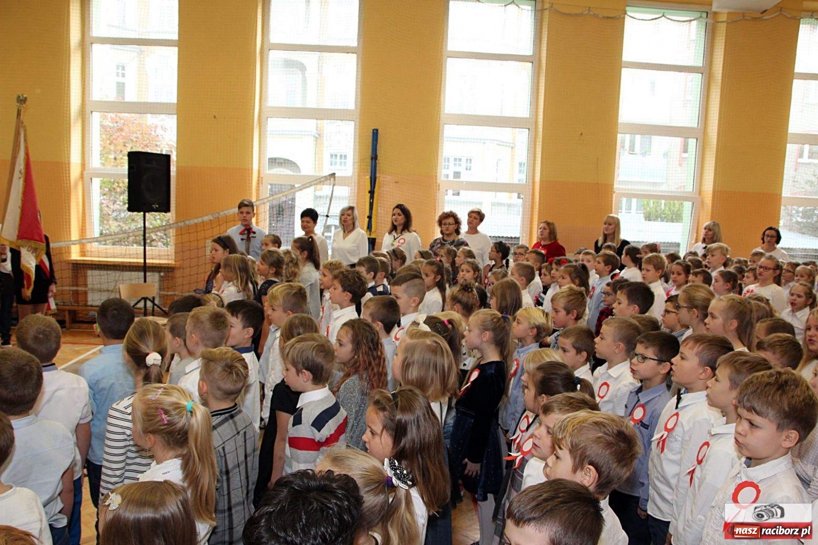 Zdjęcie w galerii na portalu naszraciborz.pl: Raciborska Trzynastka o trudnych losach Ojczyzny  wiadomości z regionu