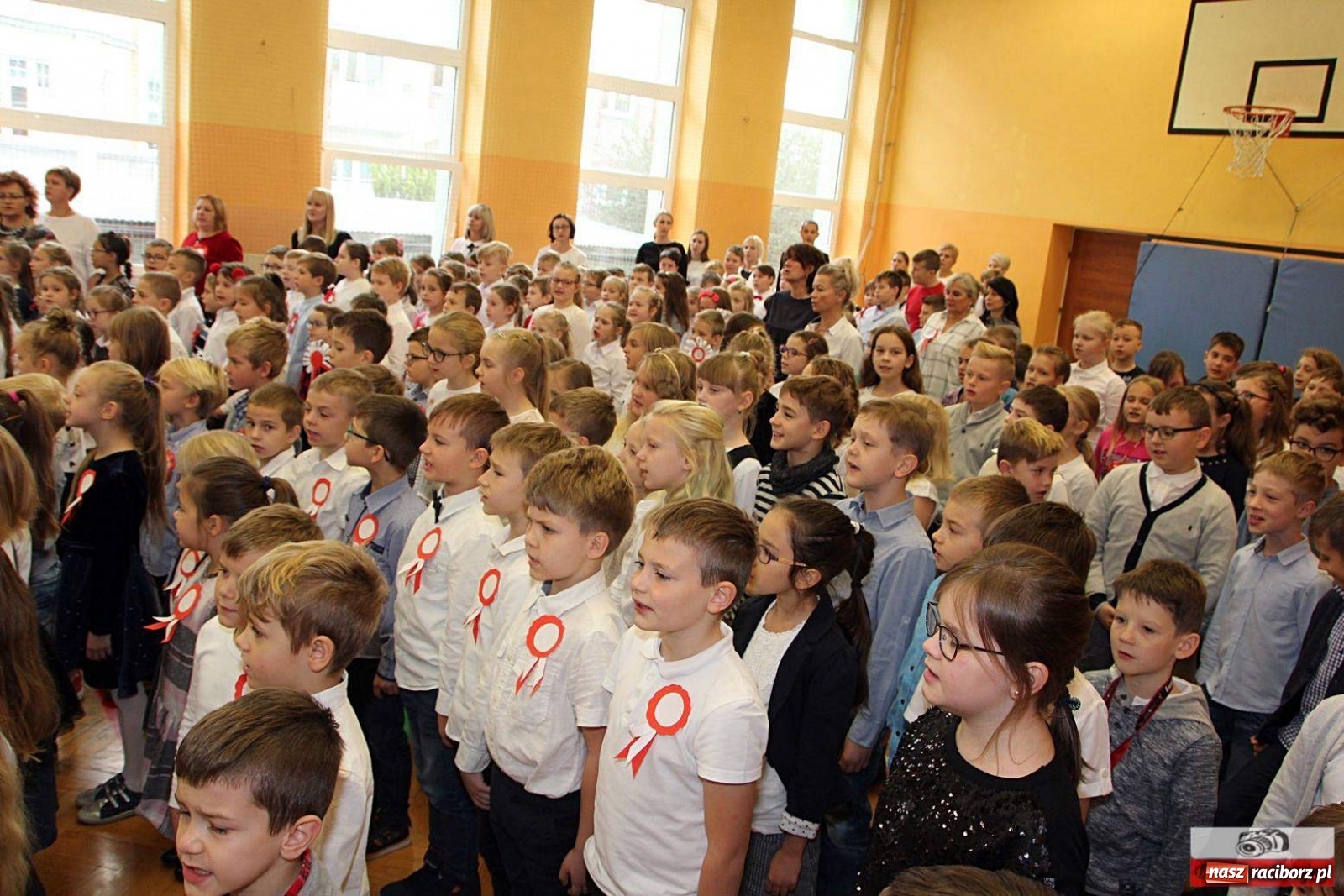 Zdjęcie w galerii na portalu naszraciborz.pl: Raciborska Trzynastka o trudnych losach Ojczyzny  wiadomości z regionu