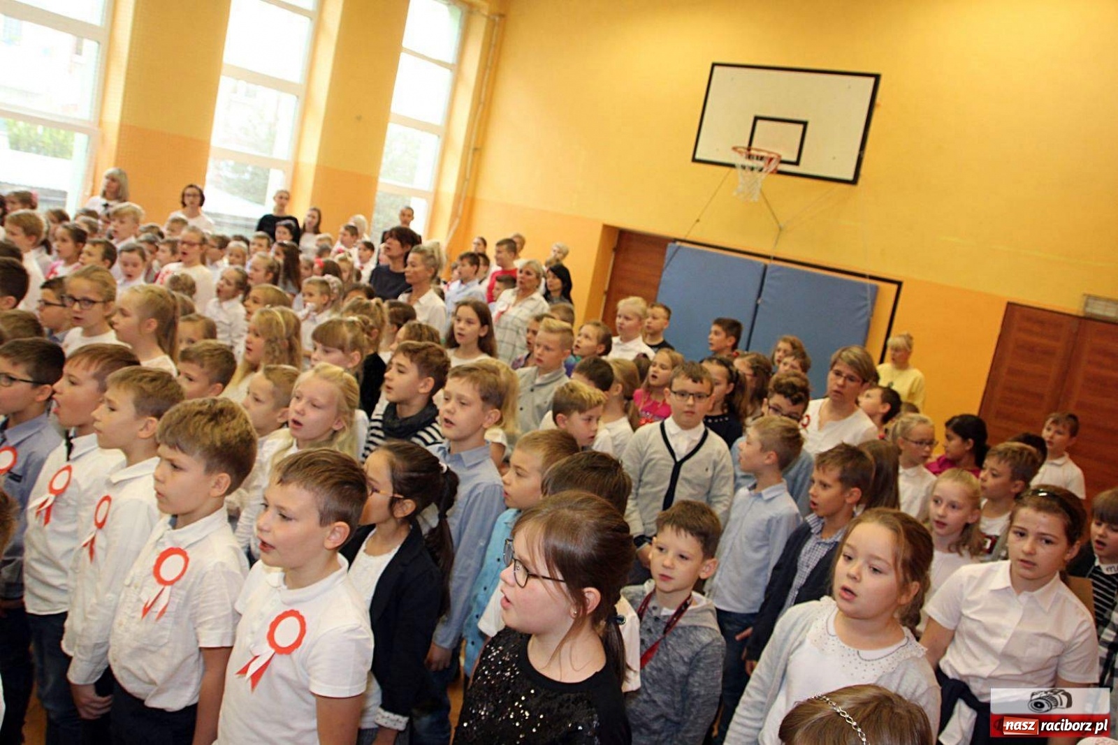 Zdjęcie w galerii na portalu naszraciborz.pl: Raciborska Trzynastka o trudnych losach Ojczyzny  wiadomości z regionu