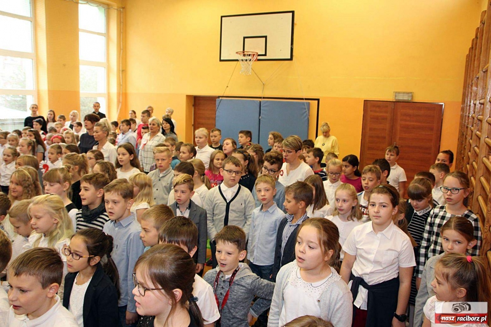 Zdjęcie w galerii na portalu naszraciborz.pl: Raciborska Trzynastka o trudnych losach Ojczyzny  wiadomości z regionu