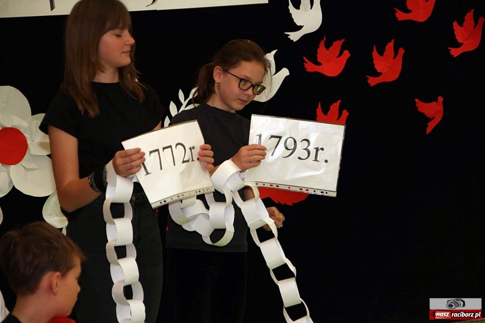 Zdjęcie w galerii na portalu naszraciborz.pl: Raciborska Trzynastka o trudnych losach Ojczyzny  wiadomości z regionu