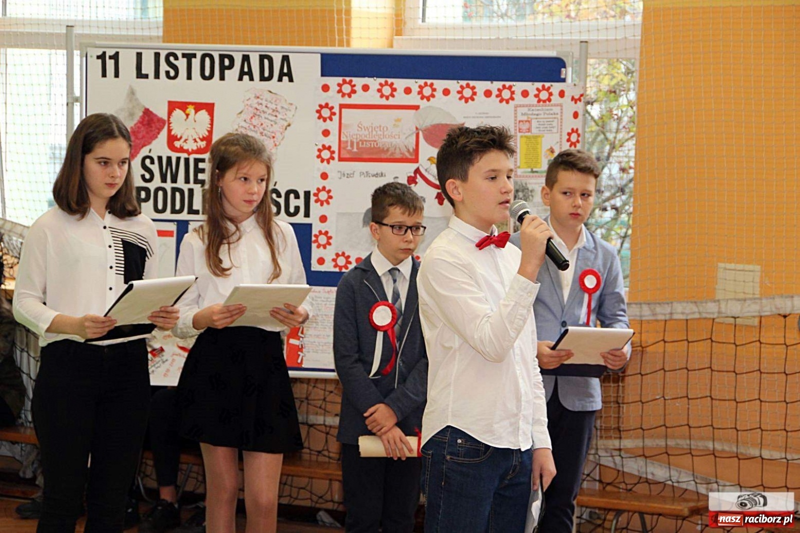 Zdjęcie w galerii na portalu naszraciborz.pl: Raciborska Trzynastka o trudnych losach Ojczyzny  wiadomości z regionu