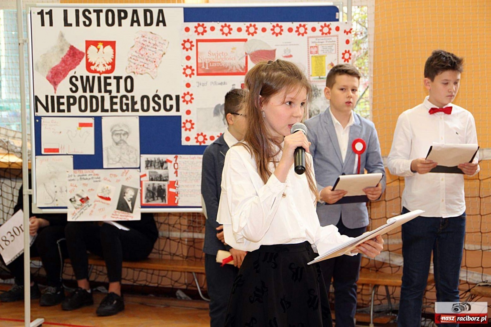 Zdjęcie w galerii na portalu naszraciborz.pl: Raciborska Trzynastka o trudnych losach Ojczyzny  wiadomości z regionu