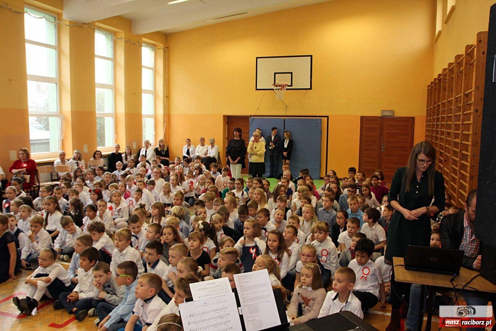 Zdjęcie w galerii na portalu naszraciborz.pl: Raciborska Trzynastka o trudnych losach Ojczyzny  wiadomości z regionu