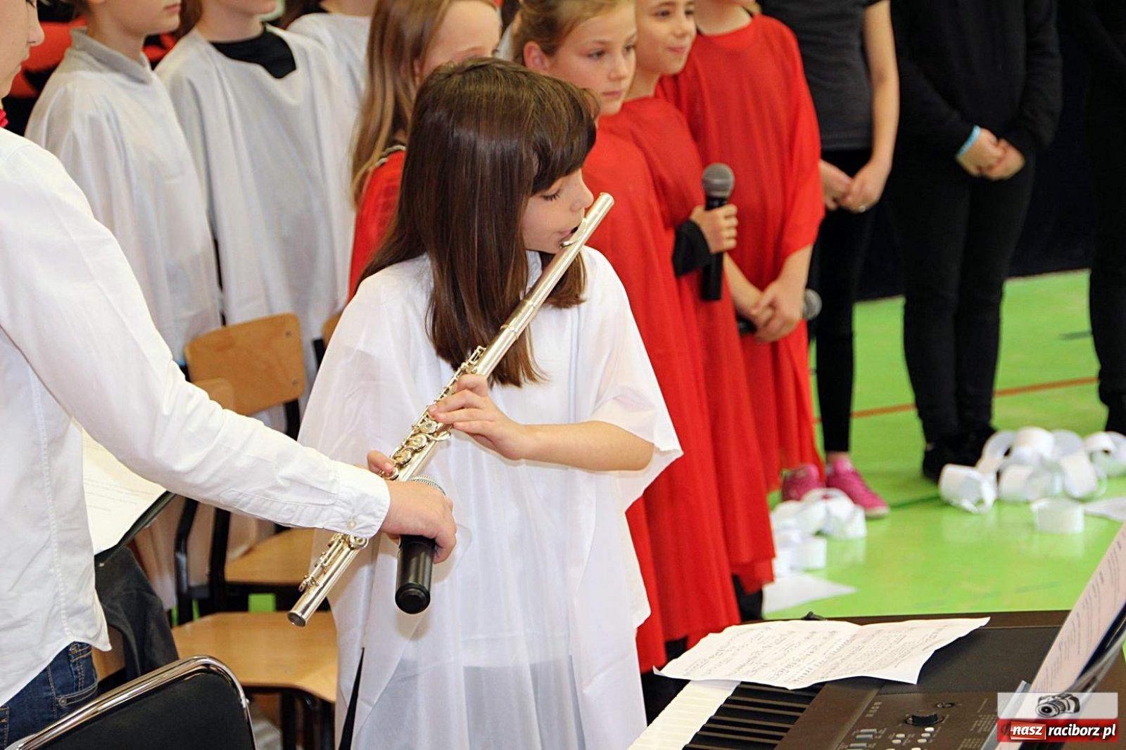 Zdjęcie w galerii na portalu naszraciborz.pl: Raciborska Trzynastka o trudnych losach Ojczyzny  wiadomości z regionu