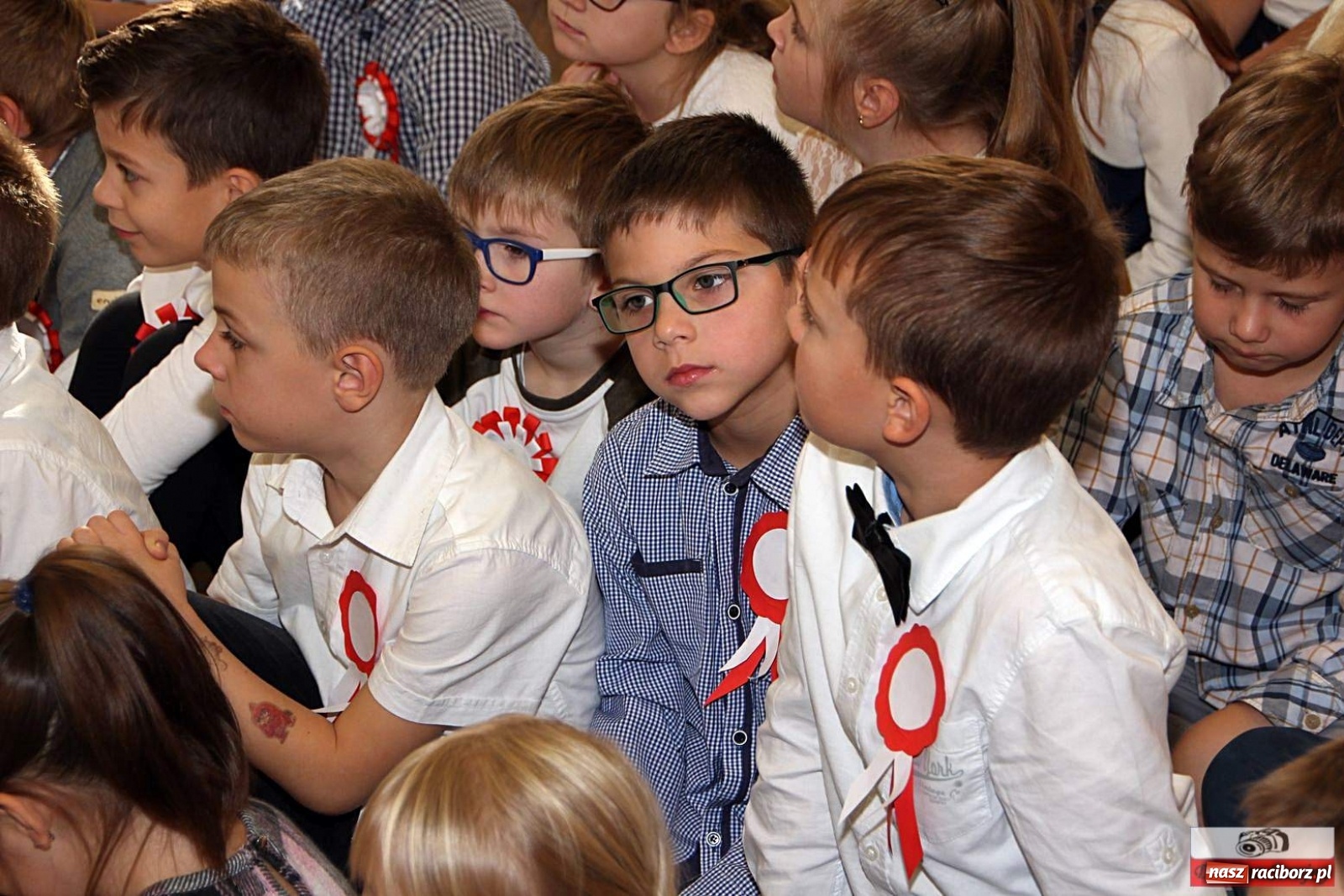 Zdjęcie w galerii na portalu naszraciborz.pl: Raciborska Trzynastka o trudnych losach Ojczyzny  wiadomości z regionu