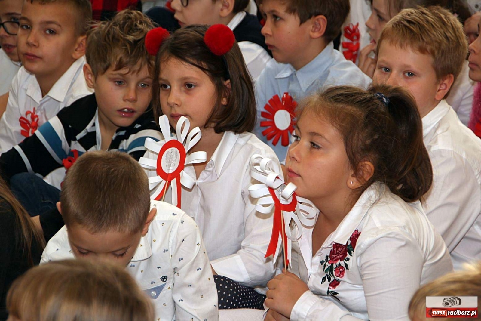 Zdjęcie w galerii na portalu naszraciborz.pl: Raciborska Trzynastka o trudnych losach Ojczyzny  wiadomości z regionu