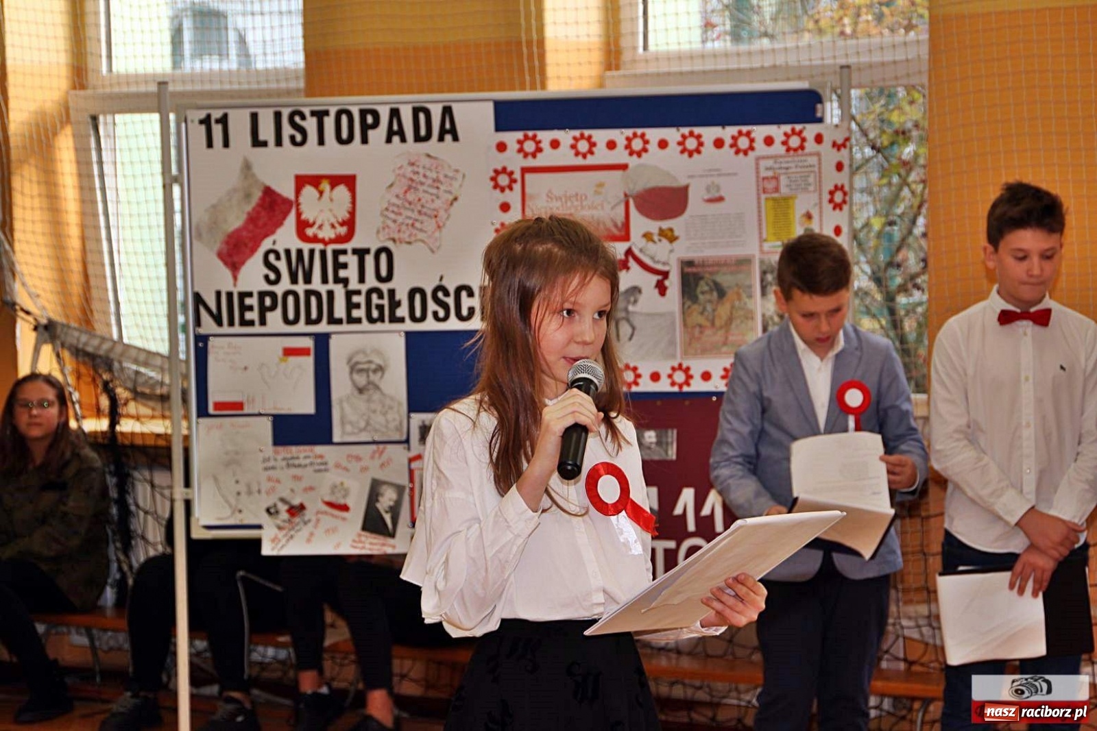 Zdjęcie w galerii na portalu naszraciborz.pl: Raciborska Trzynastka o trudnych losach Ojczyzny  wiadomości z regionu