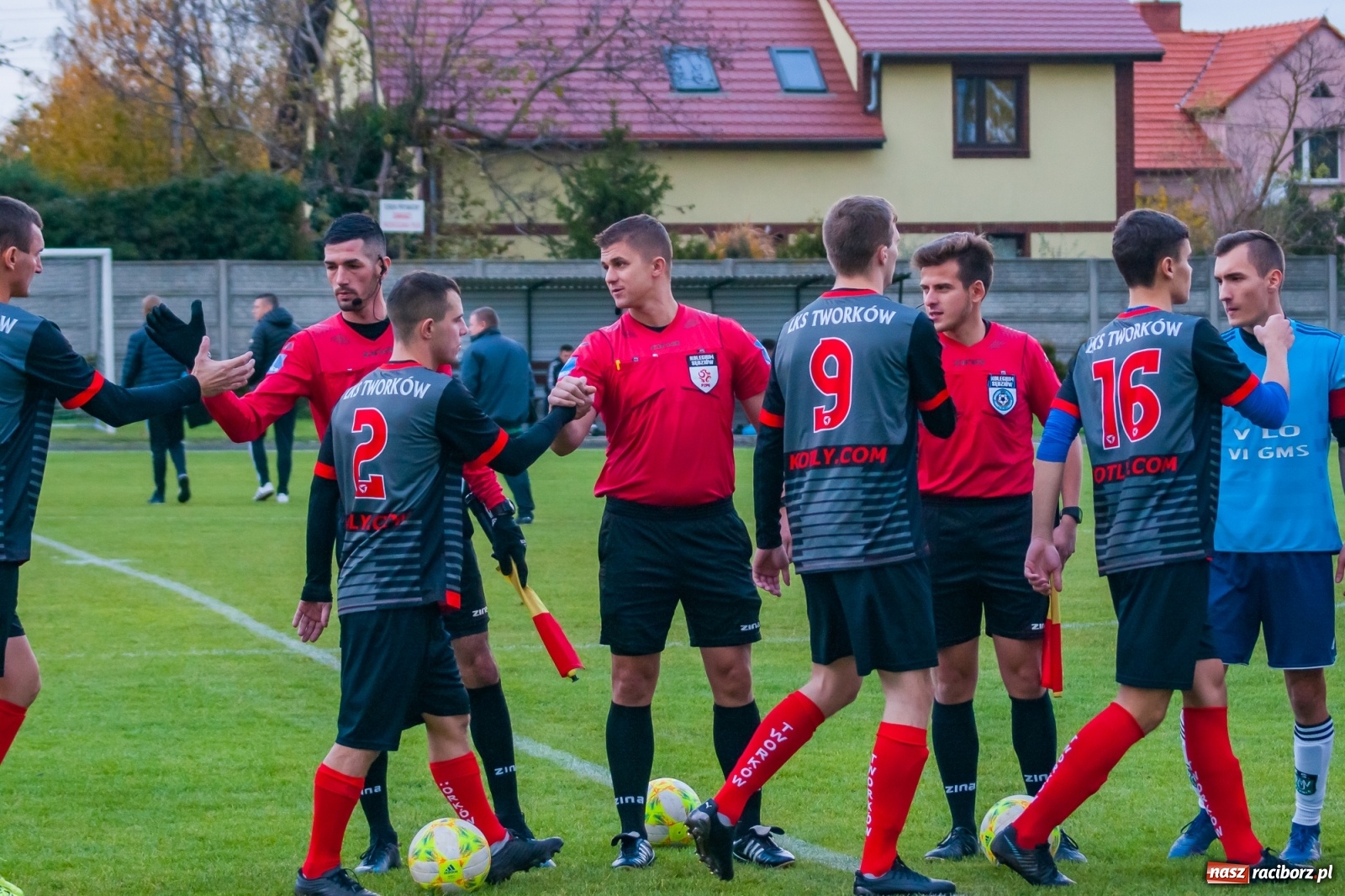 Zdjęcie w galerii na portalu naszraciborz.pl: Zmiennicy dobili rezerwy ROW-u [FOTO i WIDEO] wiadomości z regionu