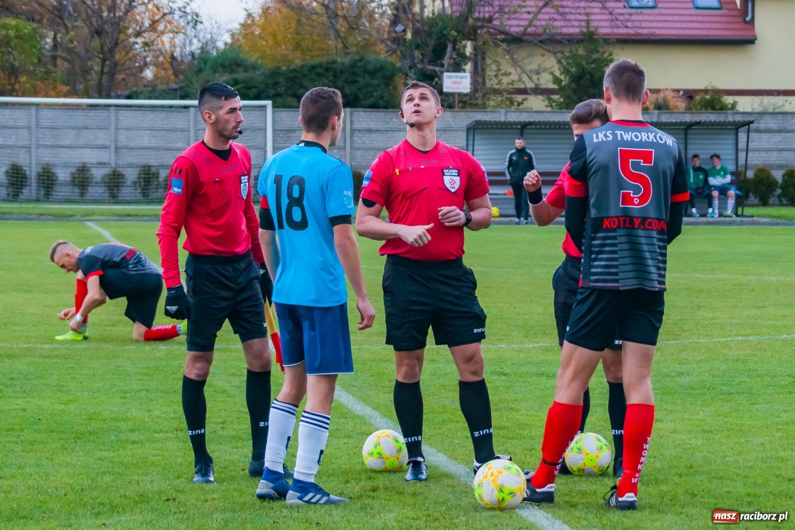 Zdjęcie w galerii na portalu naszraciborz.pl: Zmiennicy dobili rezerwy ROW-u [FOTO i WIDEO] wiadomości z regionu