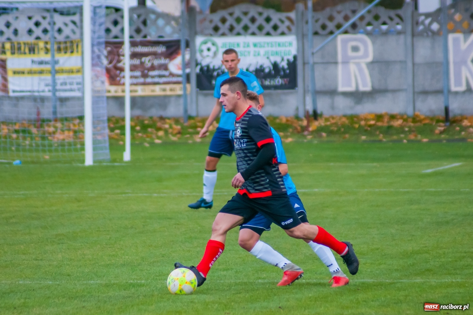 Zdjęcie w galerii na portalu naszraciborz.pl: Zmiennicy dobili rezerwy ROW-u [FOTO i WIDEO] wiadomości z regionu