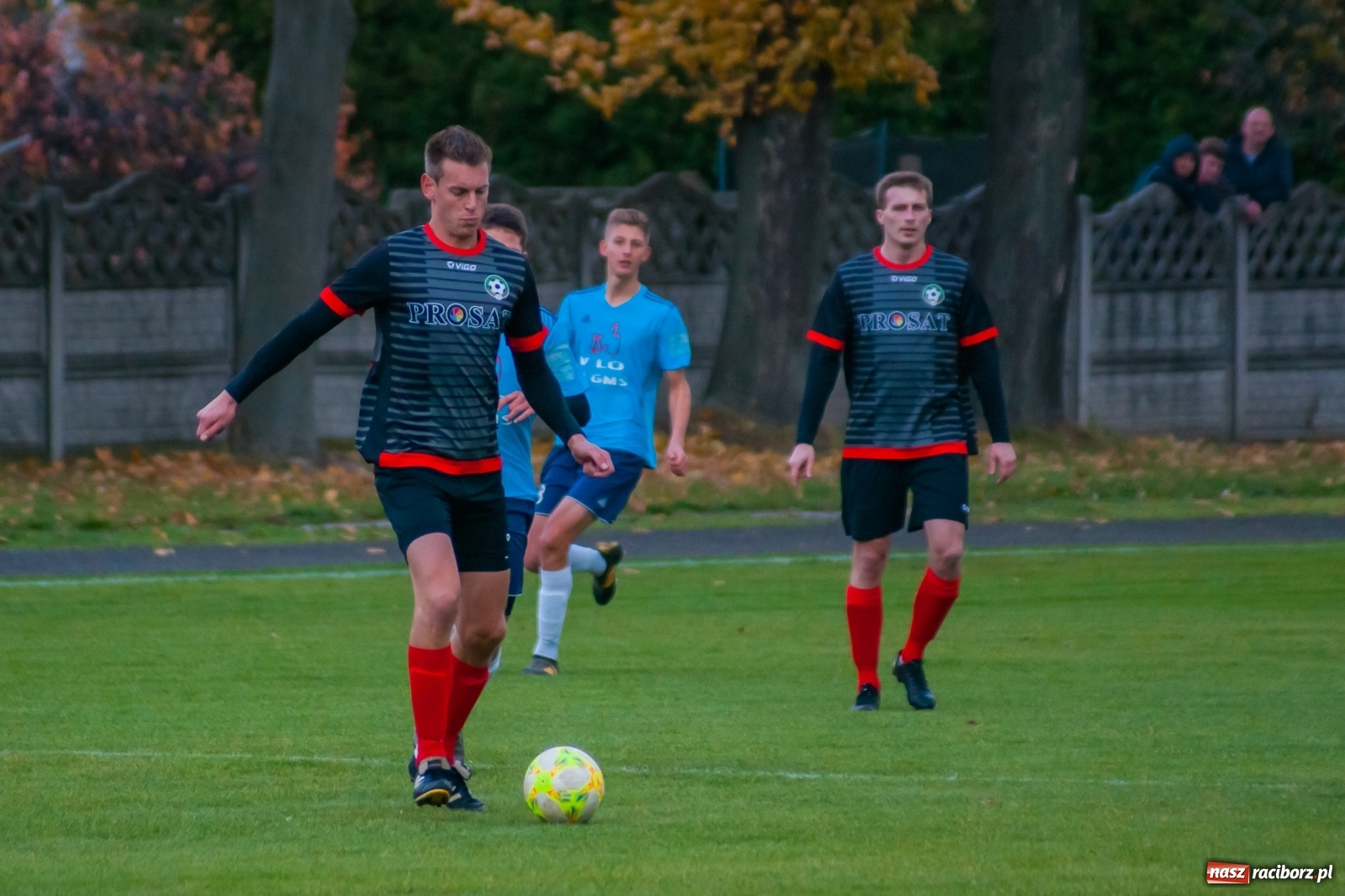 Zdjęcie w galerii na portalu naszraciborz.pl: Zmiennicy dobili rezerwy ROW-u [FOTO i WIDEO] wiadomości z regionu