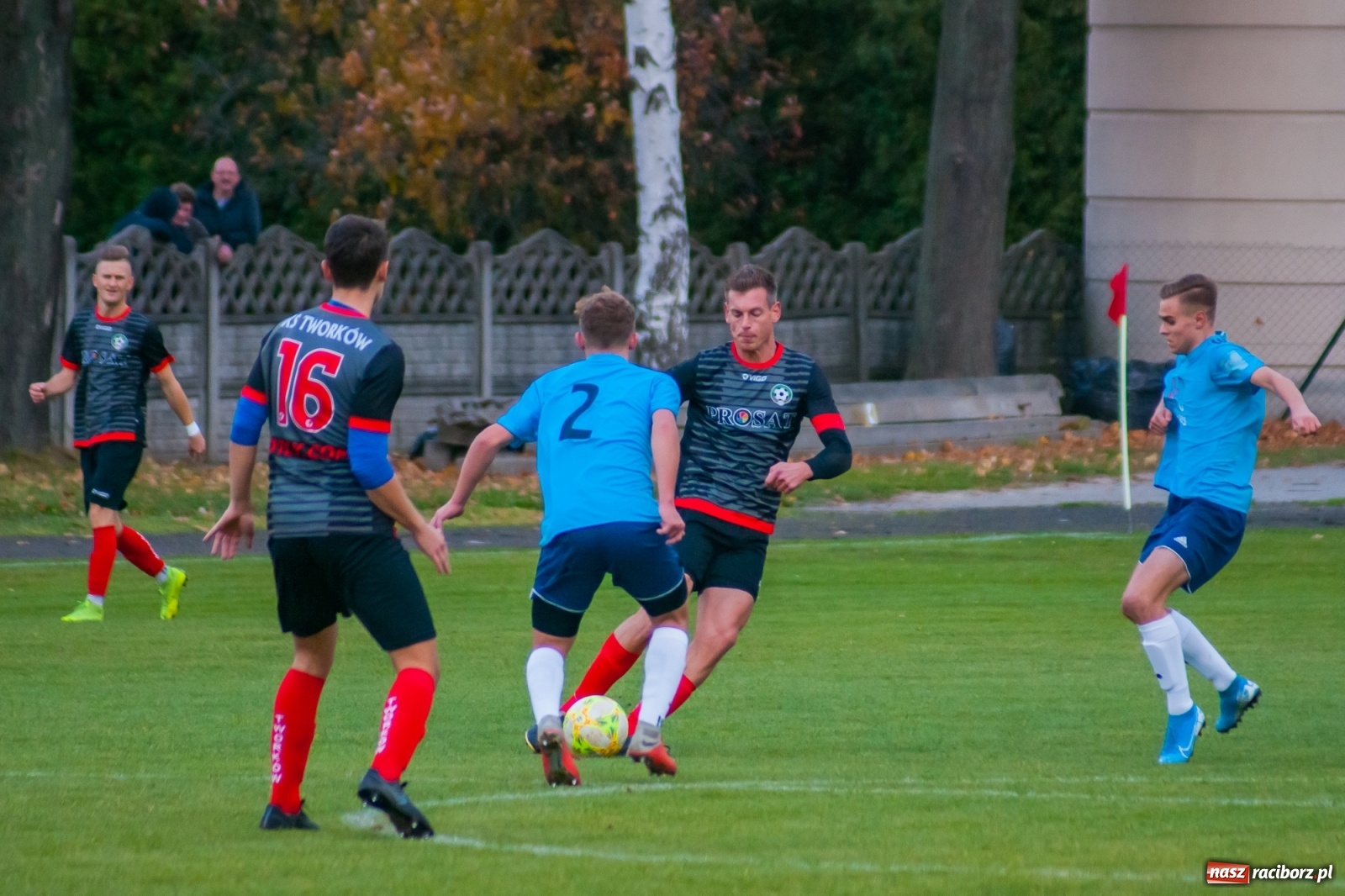 Zdjęcie w galerii na portalu naszraciborz.pl: Zmiennicy dobili rezerwy ROW-u [FOTO i WIDEO] wiadomości z regionu