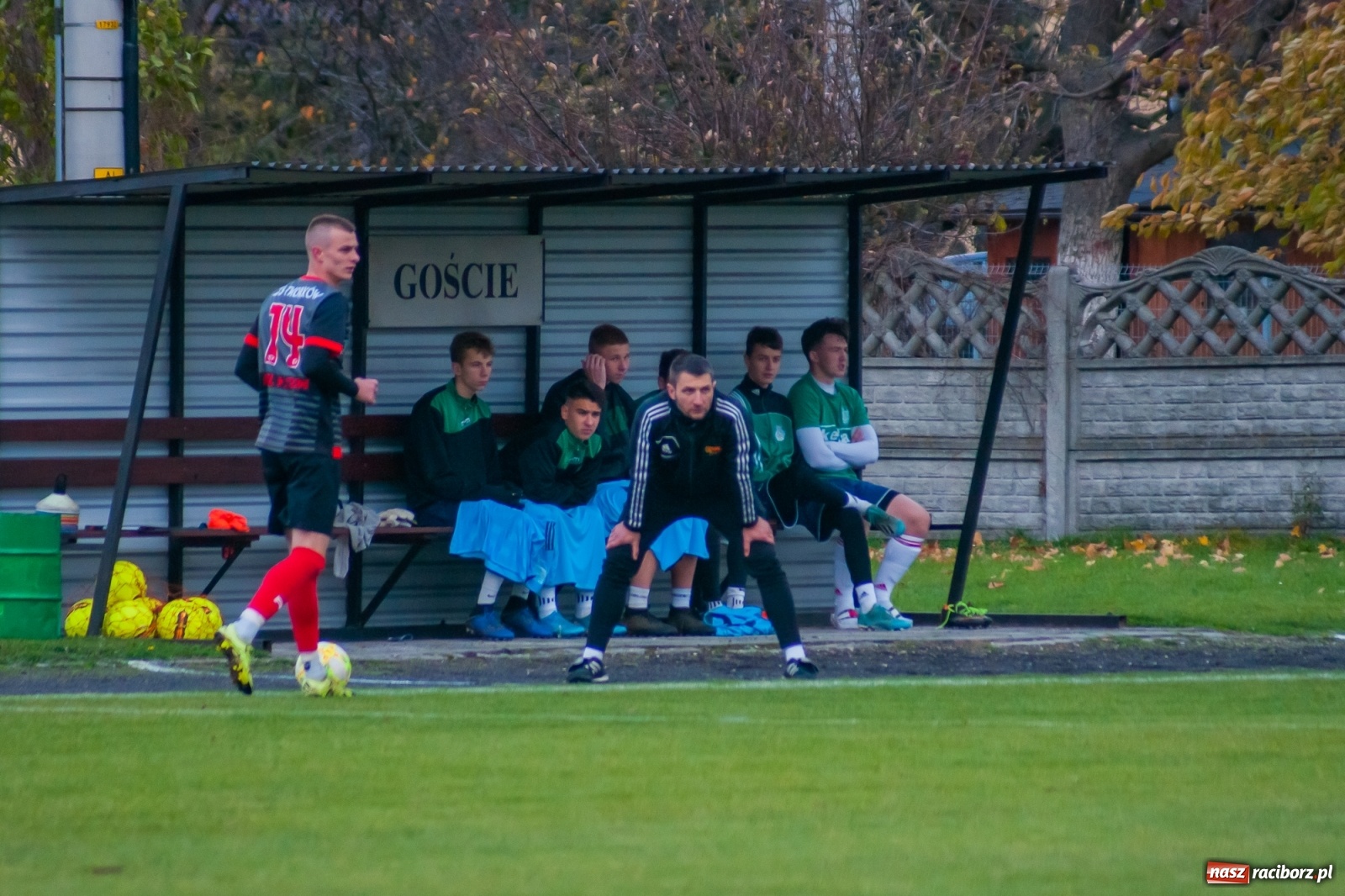 Zdjęcie w galerii na portalu naszraciborz.pl: Zmiennicy dobili rezerwy ROW-u [FOTO i WIDEO] wiadomości z regionu