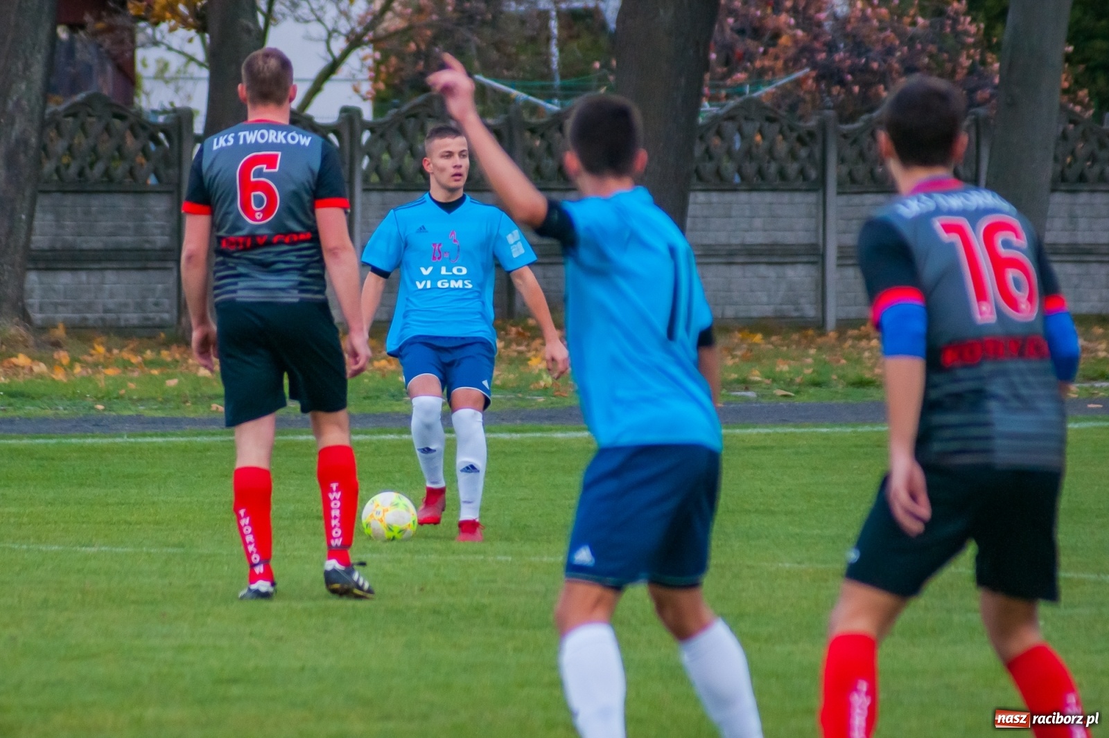 Zdjęcie w galerii na portalu naszraciborz.pl: Zmiennicy dobili rezerwy ROW-u [FOTO i WIDEO] wiadomości z regionu