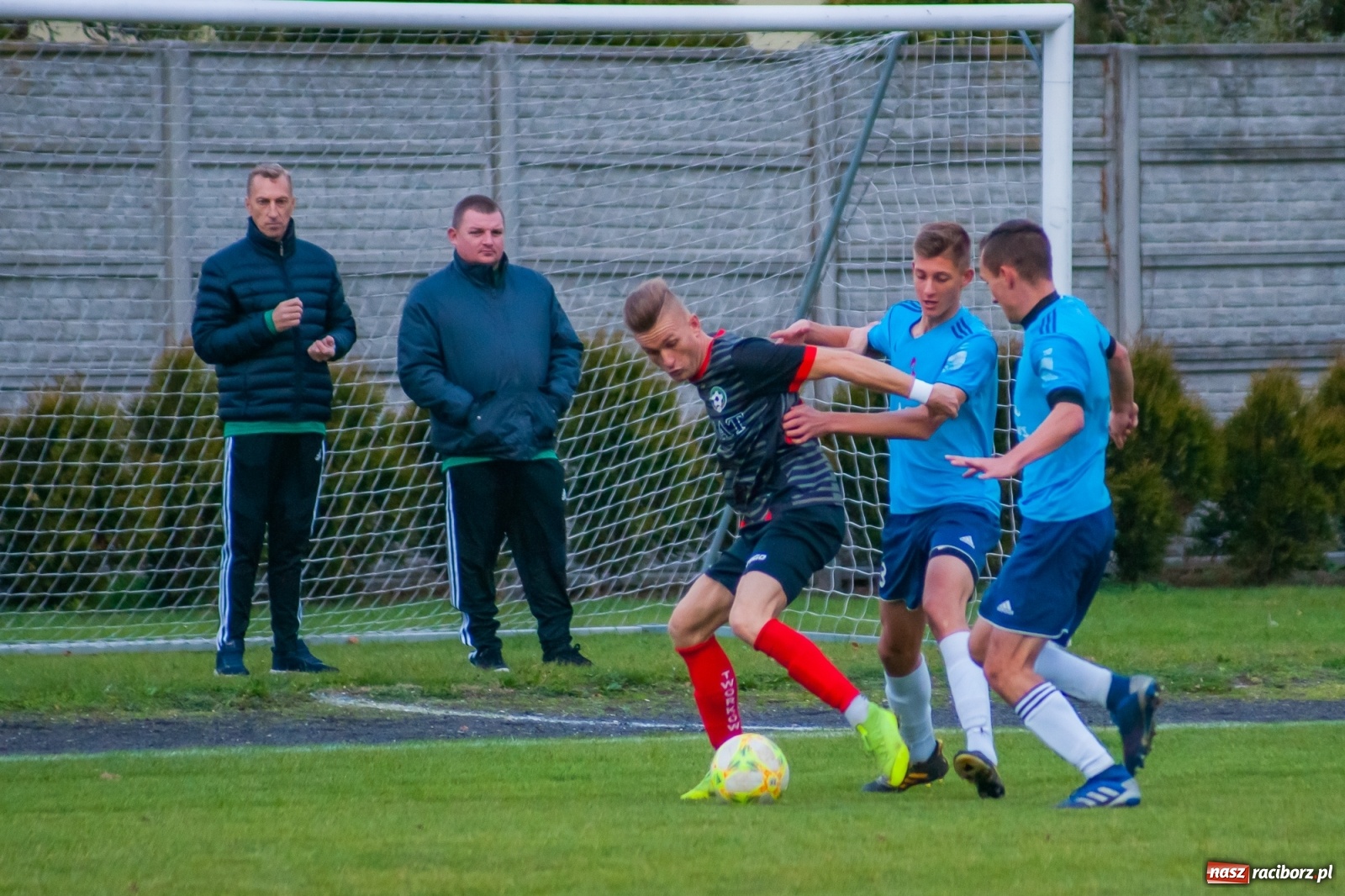 Zdjęcie w galerii na portalu naszraciborz.pl: Zmiennicy dobili rezerwy ROW-u [FOTO i WIDEO] wiadomości z regionu