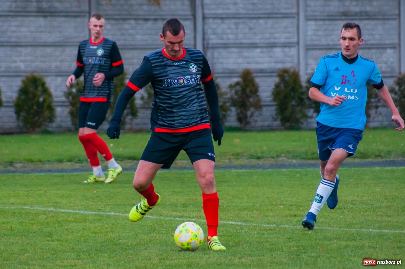 Zdjęcie w galerii na portalu naszraciborz.pl: Zmiennicy dobili rezerwy ROW-u [FOTO i WIDEO] wiadomości z regionu