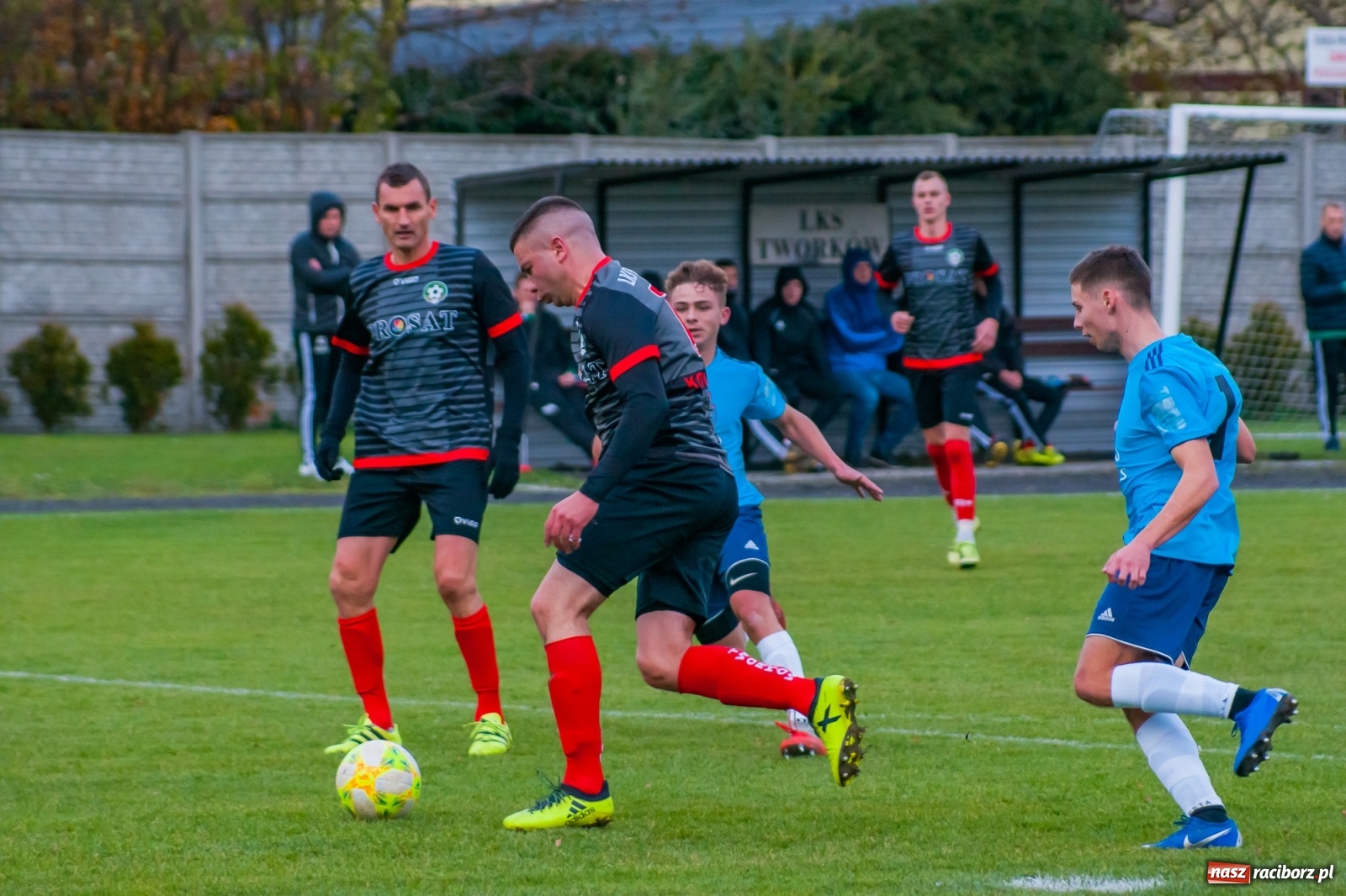 Zdjęcie w galerii na portalu naszraciborz.pl: Zmiennicy dobili rezerwy ROW-u [FOTO i WIDEO] wiadomości z regionu